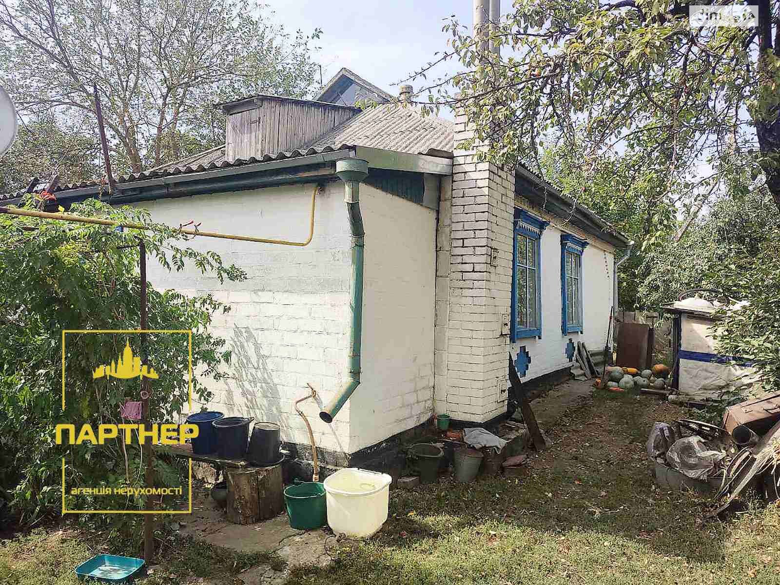 одноэтажный дом с верандой, 56.5 кв. м, кирпич. Продажа в Великих Крынках фото 1 одноэтажный дом с верандой, 56.5 кв. м, кирпич. Продажа в Великих Крынках фото 1