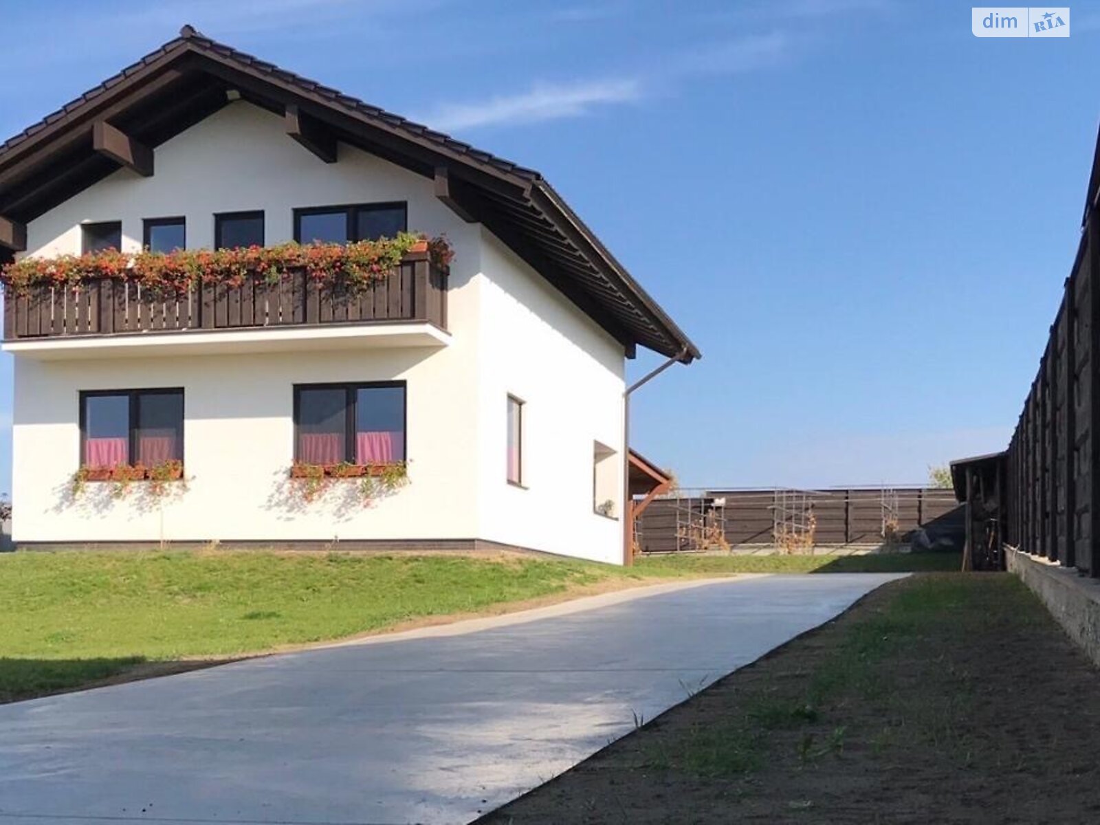 двухэтажный дом, 126 кв. м, поротерм. Продажа в Великих Лазах фото 1 двухэтажный дом, 126 кв. м, поротерм. Продажа в Великих Лазах фото 1