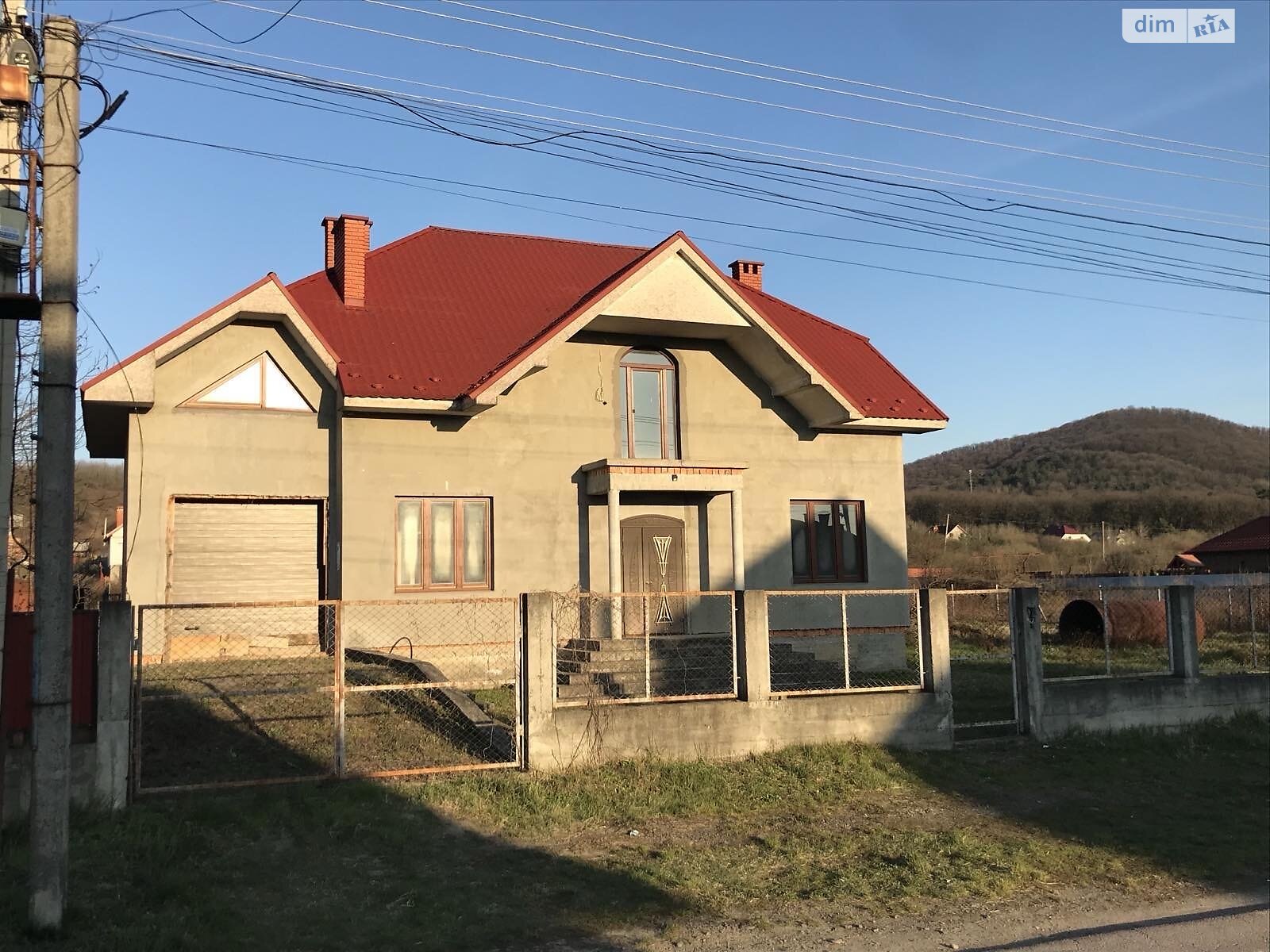 двоповерховий будинок, 240 кв. м, цегла. Продаж у Великих Лазах фото 1