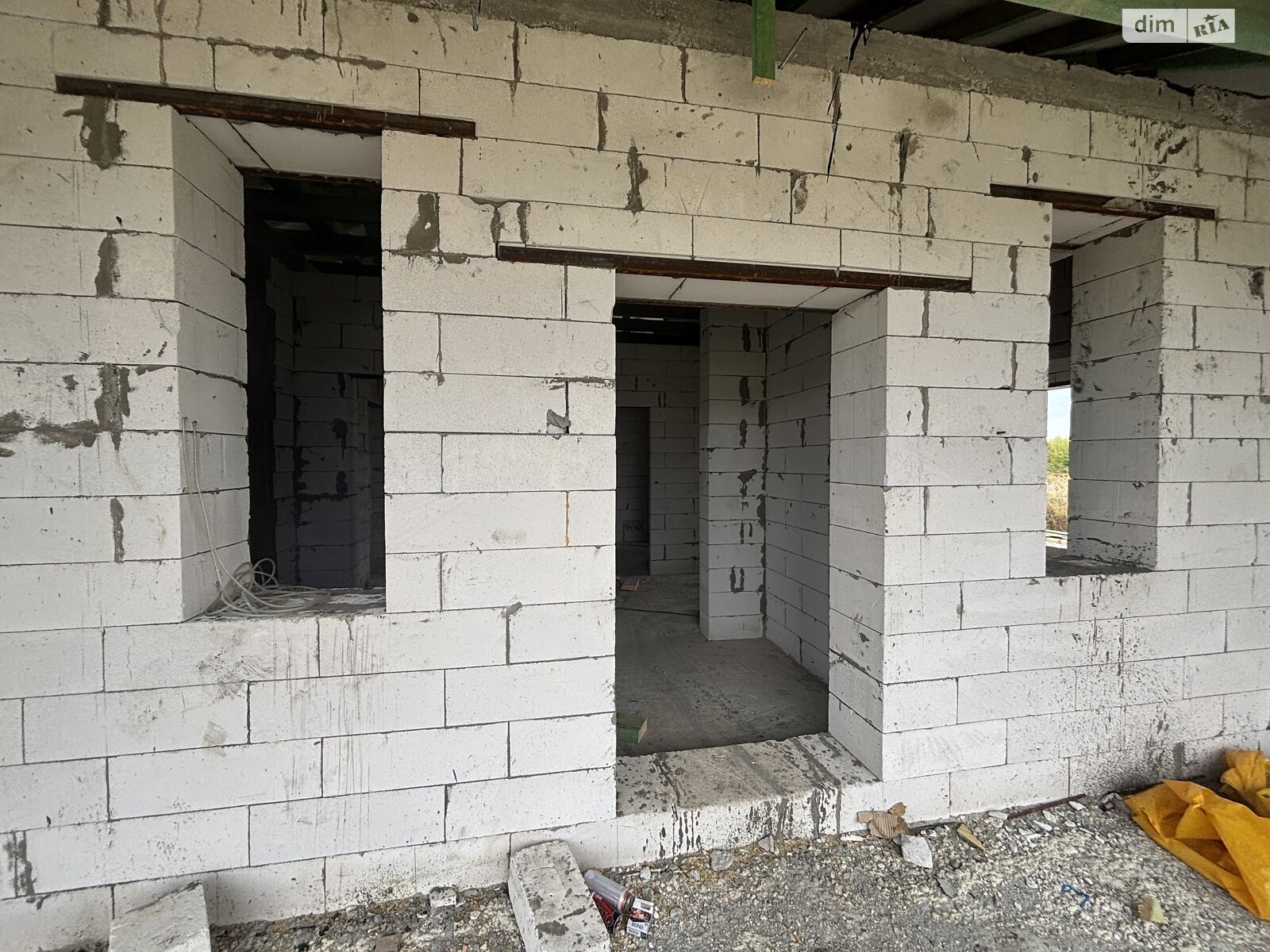 одноэтажный дом, 215 кв. м, газобетон. Продажа в Великих Лазах фото 1 одноэтажный дом, 215 кв. м, газобетон. Продажа в Великих Лазах фото 1
