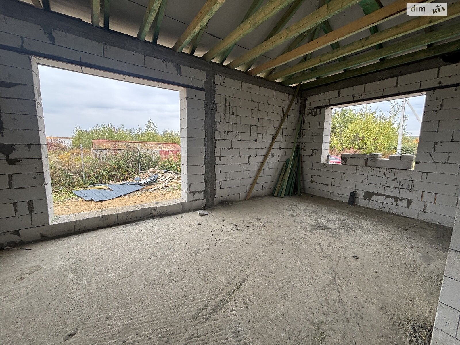 одноэтажный дом, 215 кв. м, газобетон. Продажа в Великих Лазах фото 1 одноэтажный дом, 215 кв. м, газобетон. Продажа в Великих Лазах фото 1