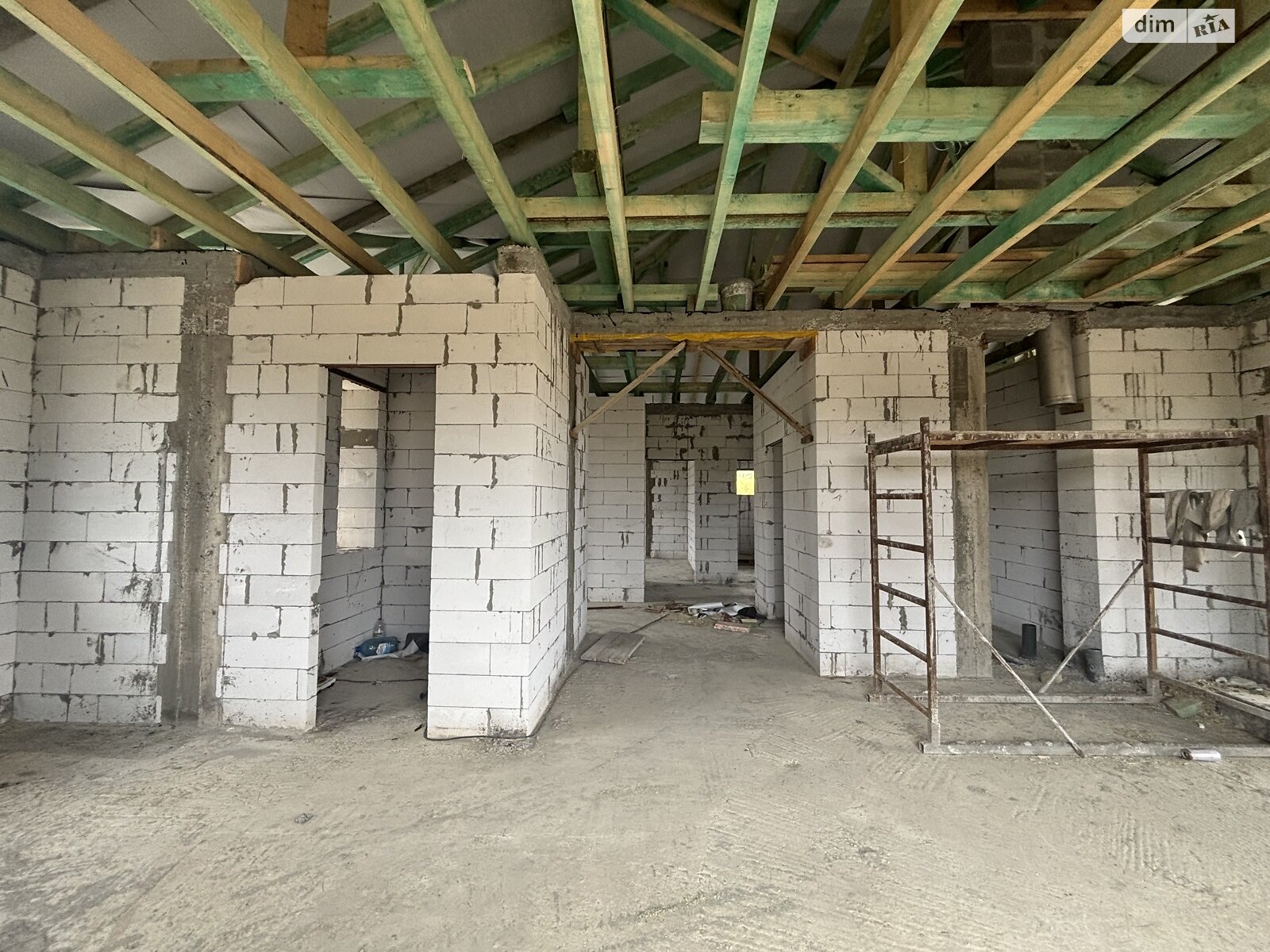 одноэтажный дом, 215 кв. м, газобетон. Продажа в Великих Лазах фото 1 одноэтажный дом, 215 кв. м, газобетон. Продажа в Великих Лазах фото 1