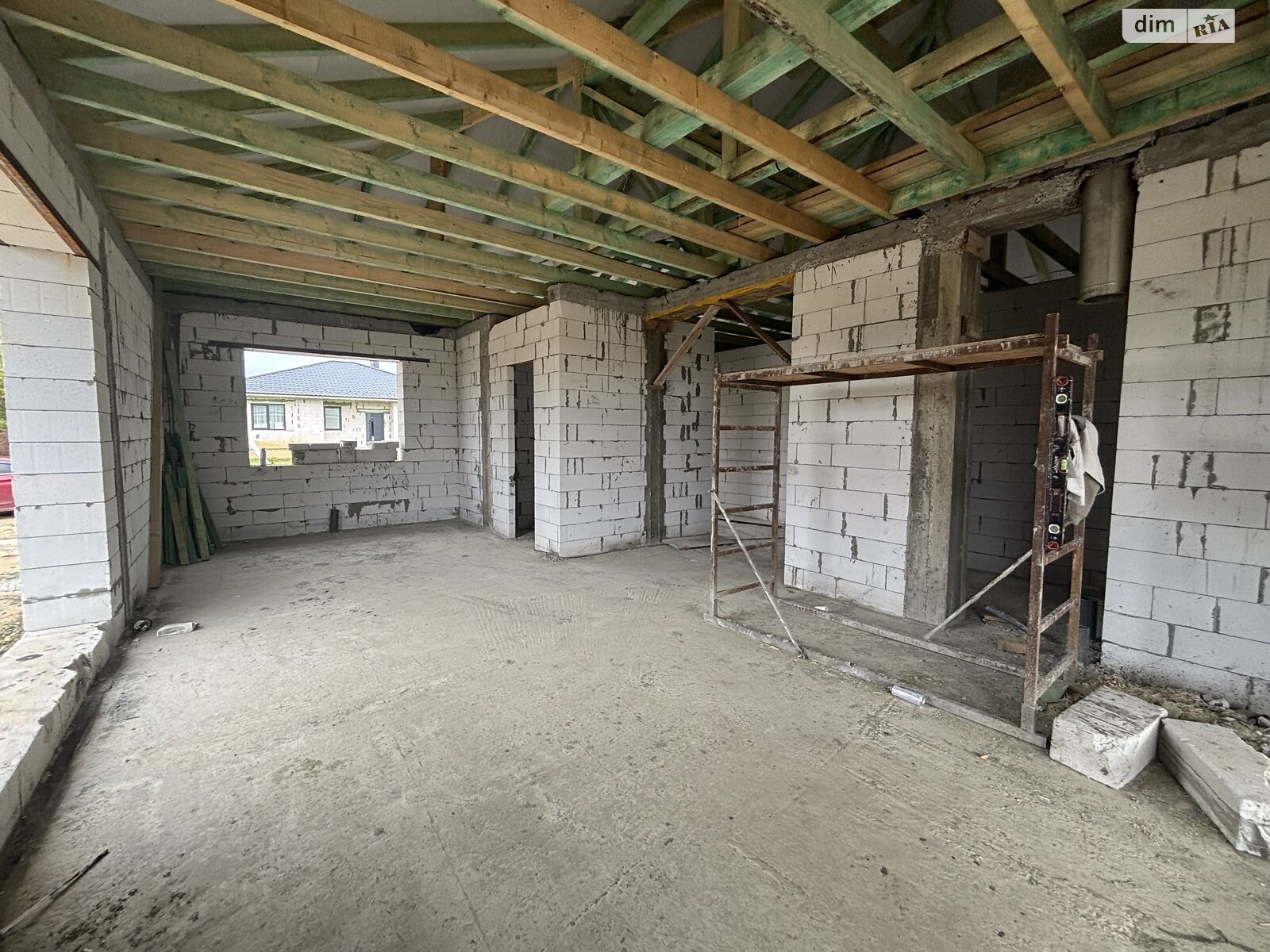 одноэтажный дом, 215 кв. м, газобетон. Продажа в Великих Лазах фото 1 одноэтажный дом, 215 кв. м, газобетон. Продажа в Великих Лазах фото 1