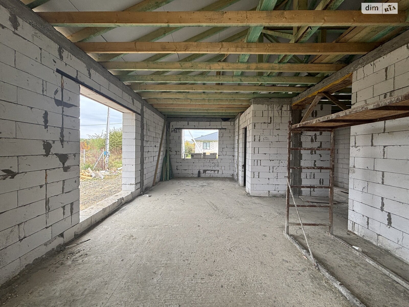 одноэтажный дом, 215 кв. м, газобетон. Продажа в Великих Лазах фото 1 одноэтажный дом, 215 кв. м, газобетон. Продажа в Великих Лазах фото 1