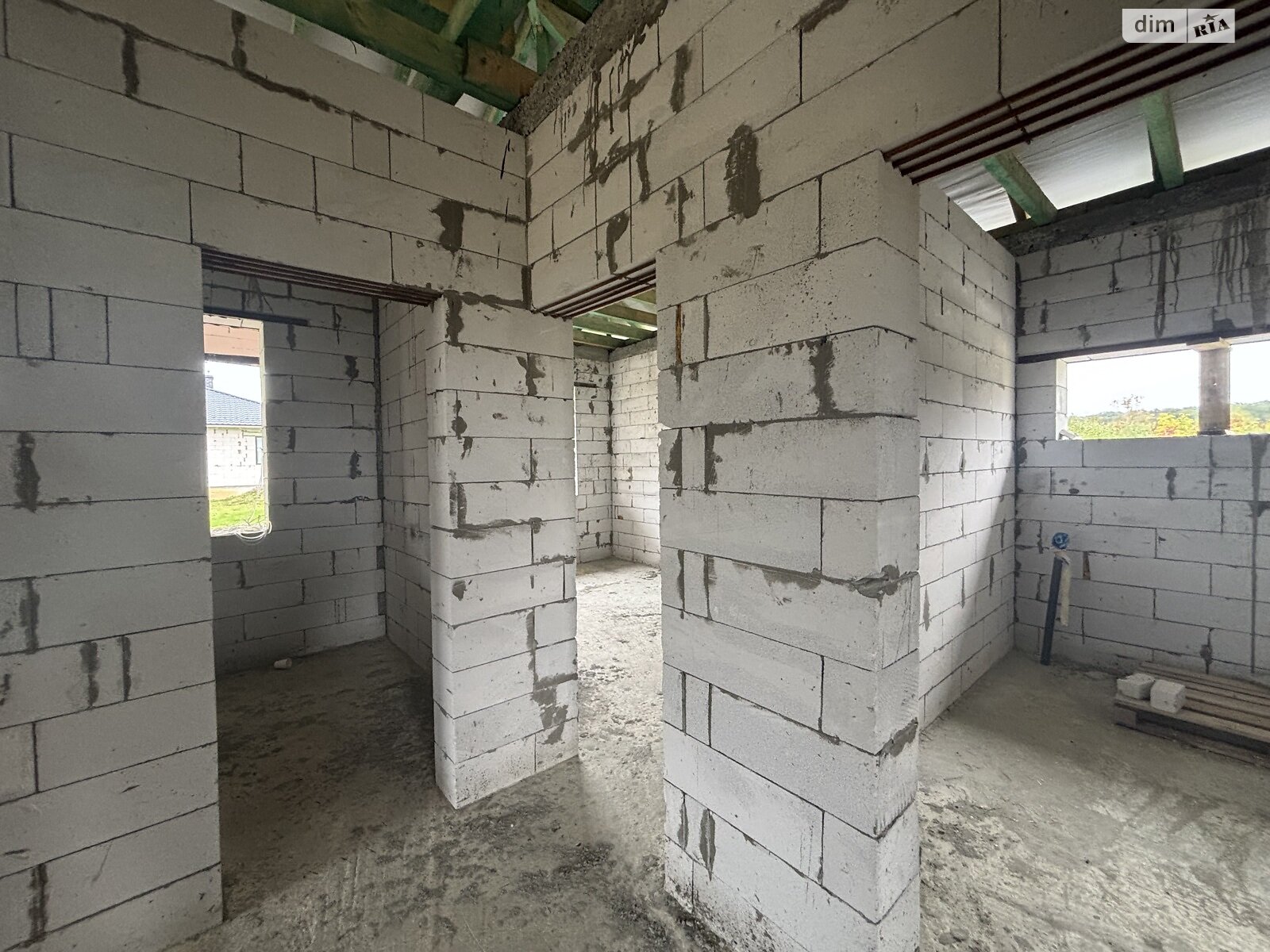 одноэтажный дом, 215 кв. м, газобетон. Продажа в Великих Лазах фото 1 одноэтажный дом, 215 кв. м, газобетон. Продажа в Великих Лазах фото 1