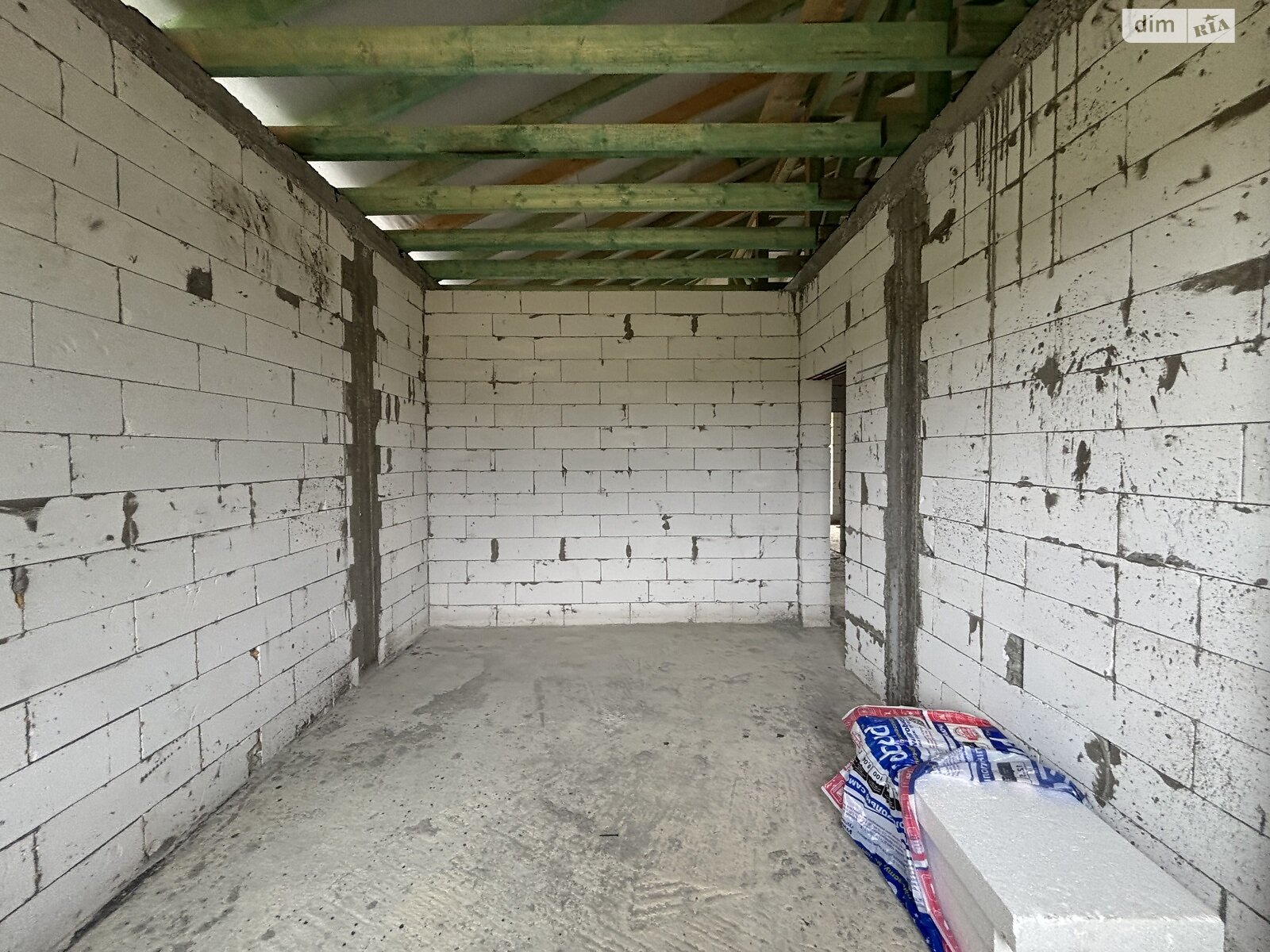 одноэтажный дом, 215 кв. м, газобетон. Продажа в Великих Лазах фото 1 одноэтажный дом, 215 кв. м, газобетон. Продажа в Великих Лазах фото 1
