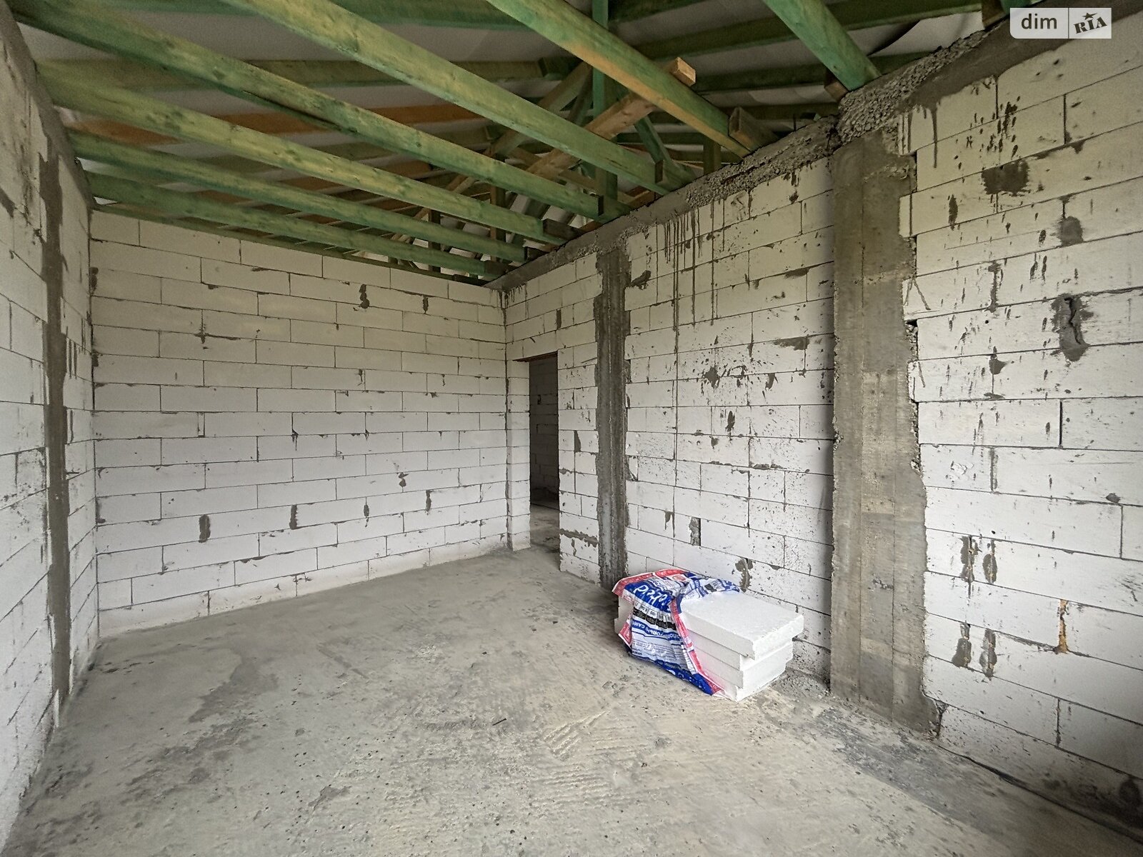 одноэтажный дом, 215 кв. м, газобетон. Продажа в Великих Лазах фото 1 одноэтажный дом, 215 кв. м, газобетон. Продажа в Великих Лазах фото 1