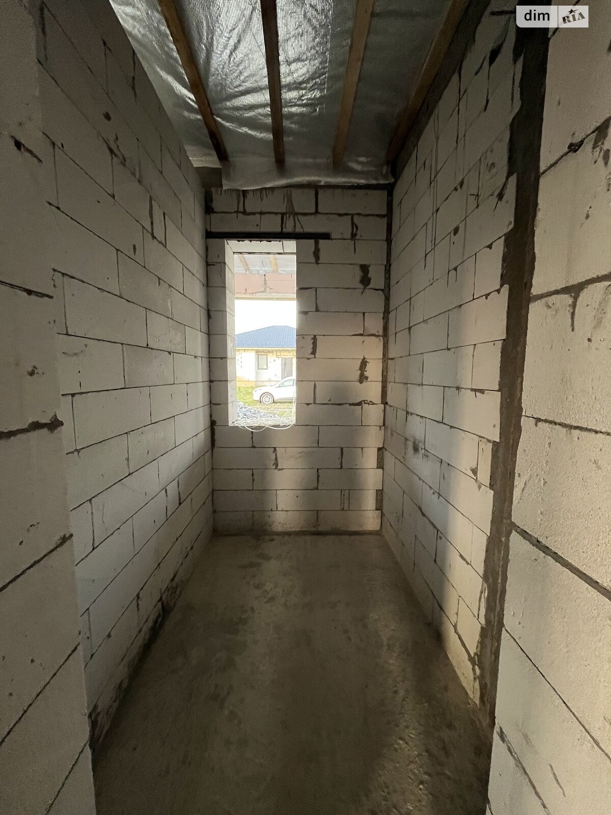 одноэтажный дом с отоплением, 210 кв. м, газобетон. Продажа в Великих Лазах фото 1