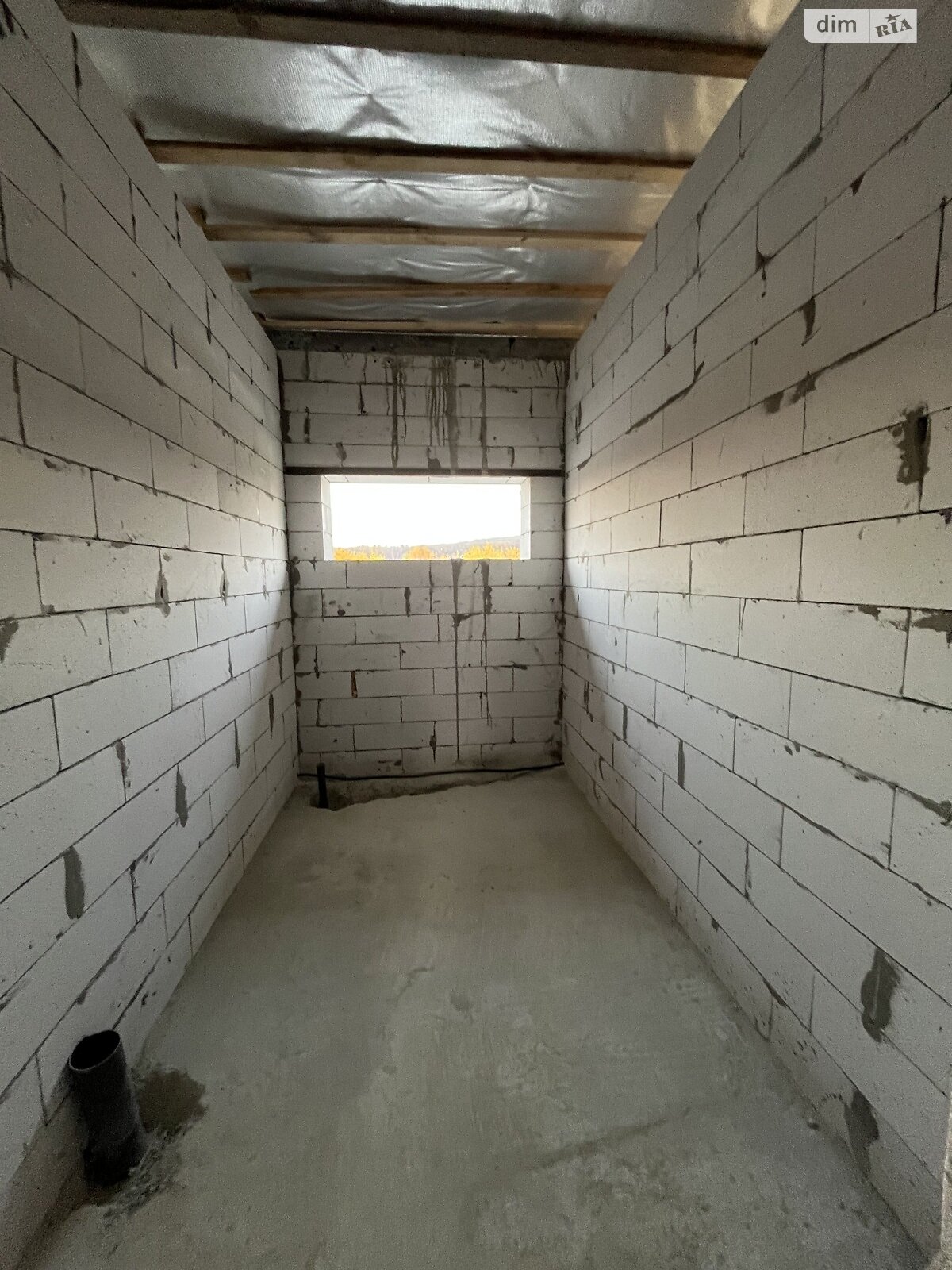 одноэтажный дом с отоплением, 210 кв. м, газобетон. Продажа в Великих Лазах фото 1