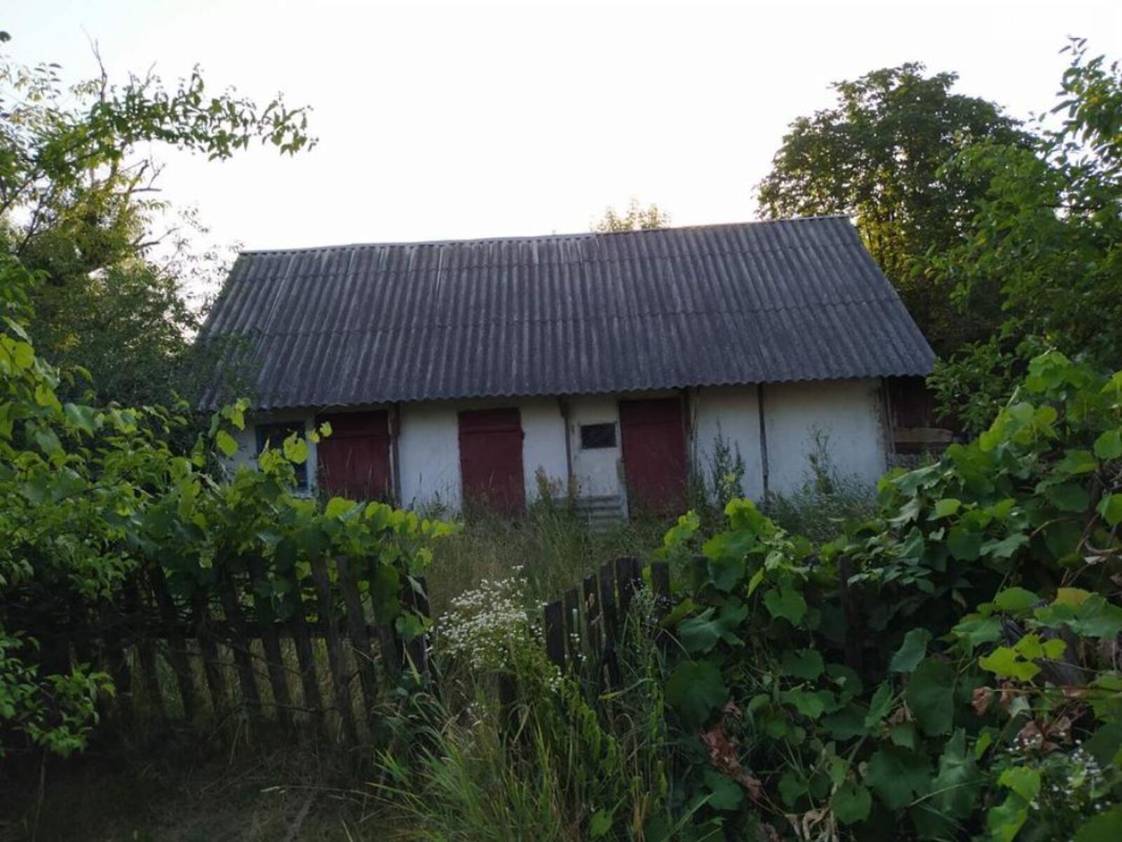 одноповерховий будинок з гаражем, 48.3 кв. м, цегла. Продаж у Великі Лісівці фото 1 одноповерховий будинок з гаражем, 48.3 кв. м, цегла. Продаж у Великі Лісівці фото 1