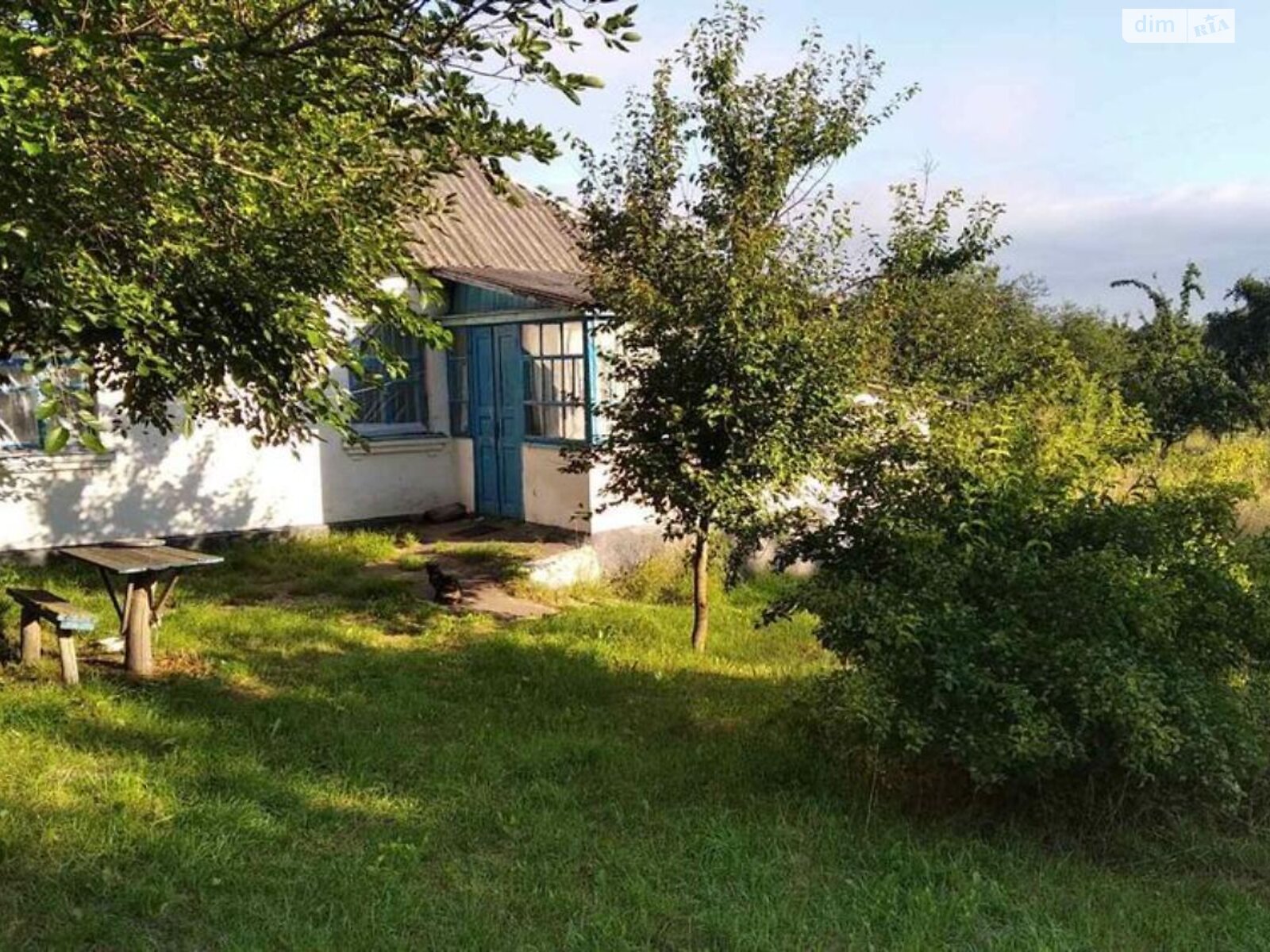 одноповерховий будинок з гаражем, 48.3 кв. м, цегла. Продаж у Великі Лісівці фото 1 одноповерховий будинок з гаражем, 48.3 кв. м, цегла. Продаж у Великі Лісівці фото 1