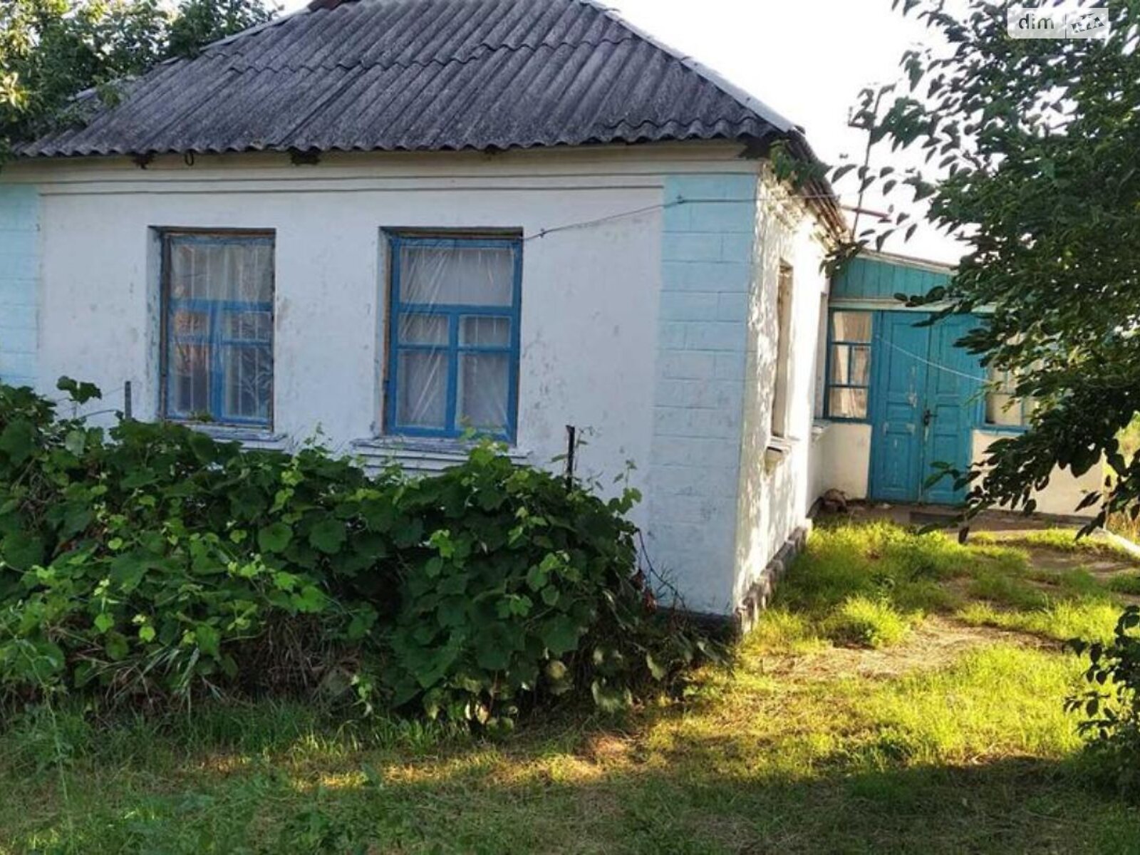 одноповерховий будинок з гаражем, 48.3 кв. м, цегла. Продаж у Великі Лісівці фото 1 одноповерховий будинок з гаражем, 48.3 кв. м, цегла. Продаж у Великі Лісівці фото 1