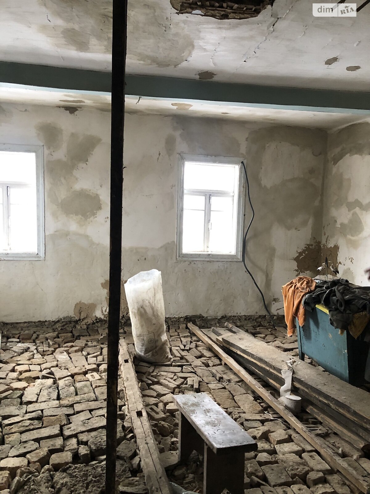 одноповерховий будинок, 45.7 кв. м, дерево и кирпич. Продаж у Великі Межирічі фото 1 одноповерховий будинок, 45.7 кв. м, дерево и кирпич. Продаж у Великі Межирічі фото 1