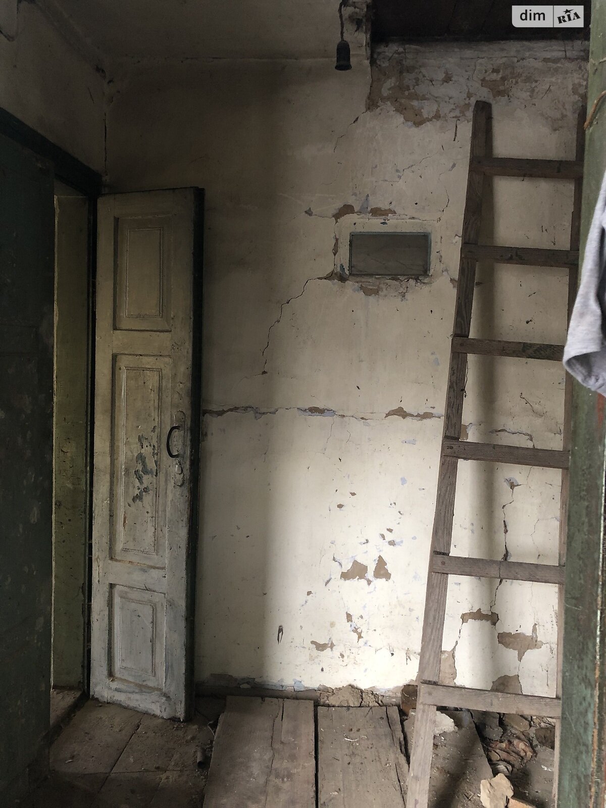 одноповерховий будинок, 45.7 кв. м, дерево и кирпич. Продаж у Великі Межирічі фото 1 одноповерховий будинок, 45.7 кв. м, дерево и кирпич. Продаж у Великі Межирічі фото 1