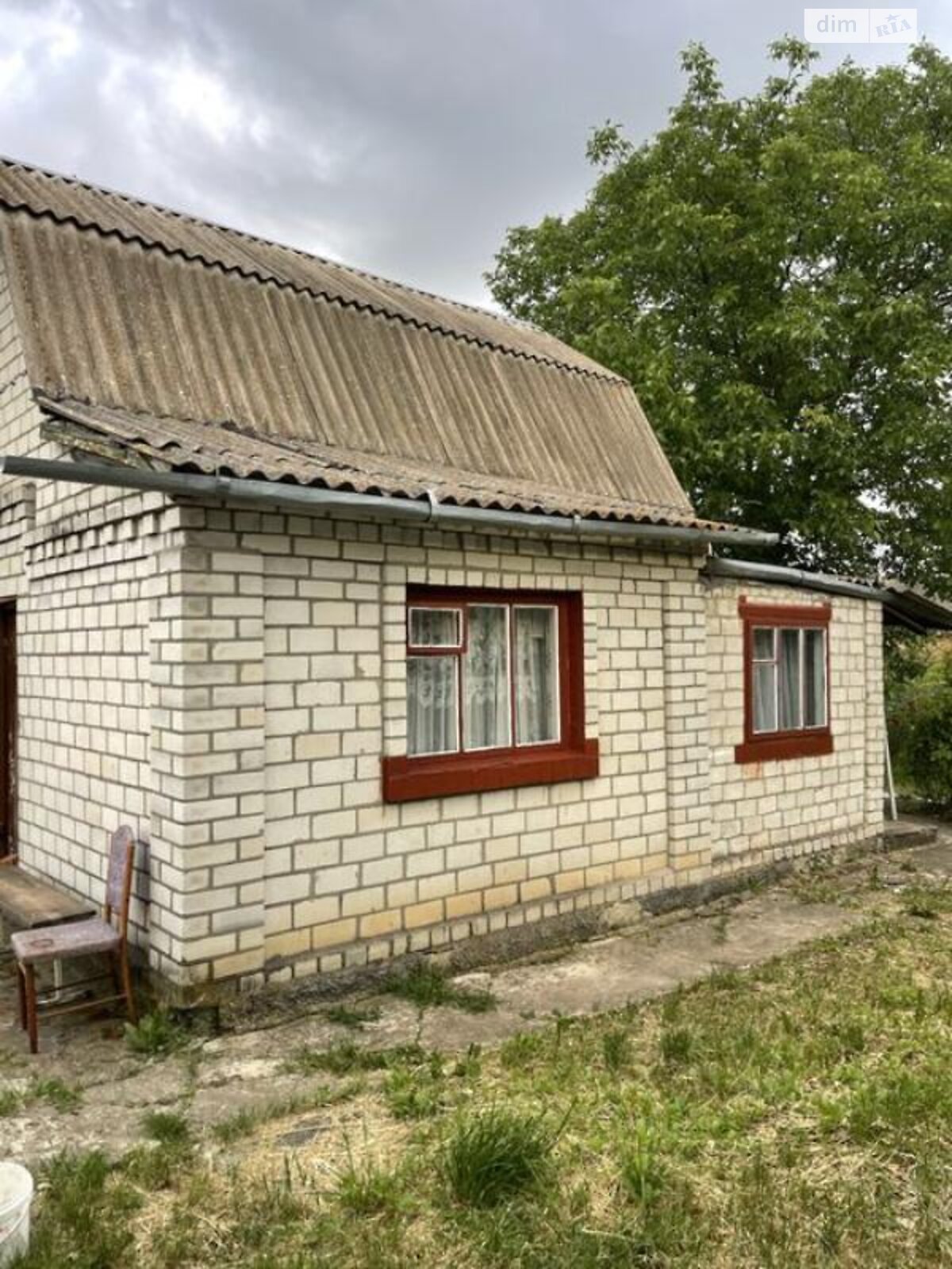 одноповерховий будинок, 37 кв. м, цегла. Продаж в Великі Низгірці, район Корольовский фото 1 одноповерховий будинок, 37 кв. м, цегла. Продаж в Великі Низгірці, район Корольовский фото 1
