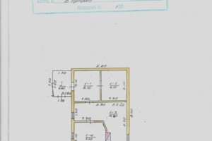 одноэтажный дом, 47.1 кв. м, кирпич. Продажа в Великих Прицках фото 2