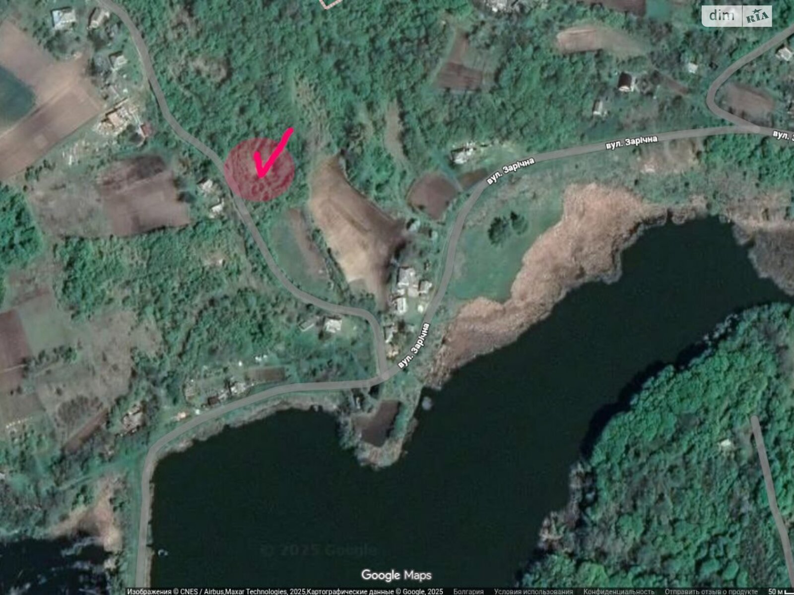 одноэтажный дом, 47.1 кв. м, кирпич. Продажа в Великих Прицках фото 1