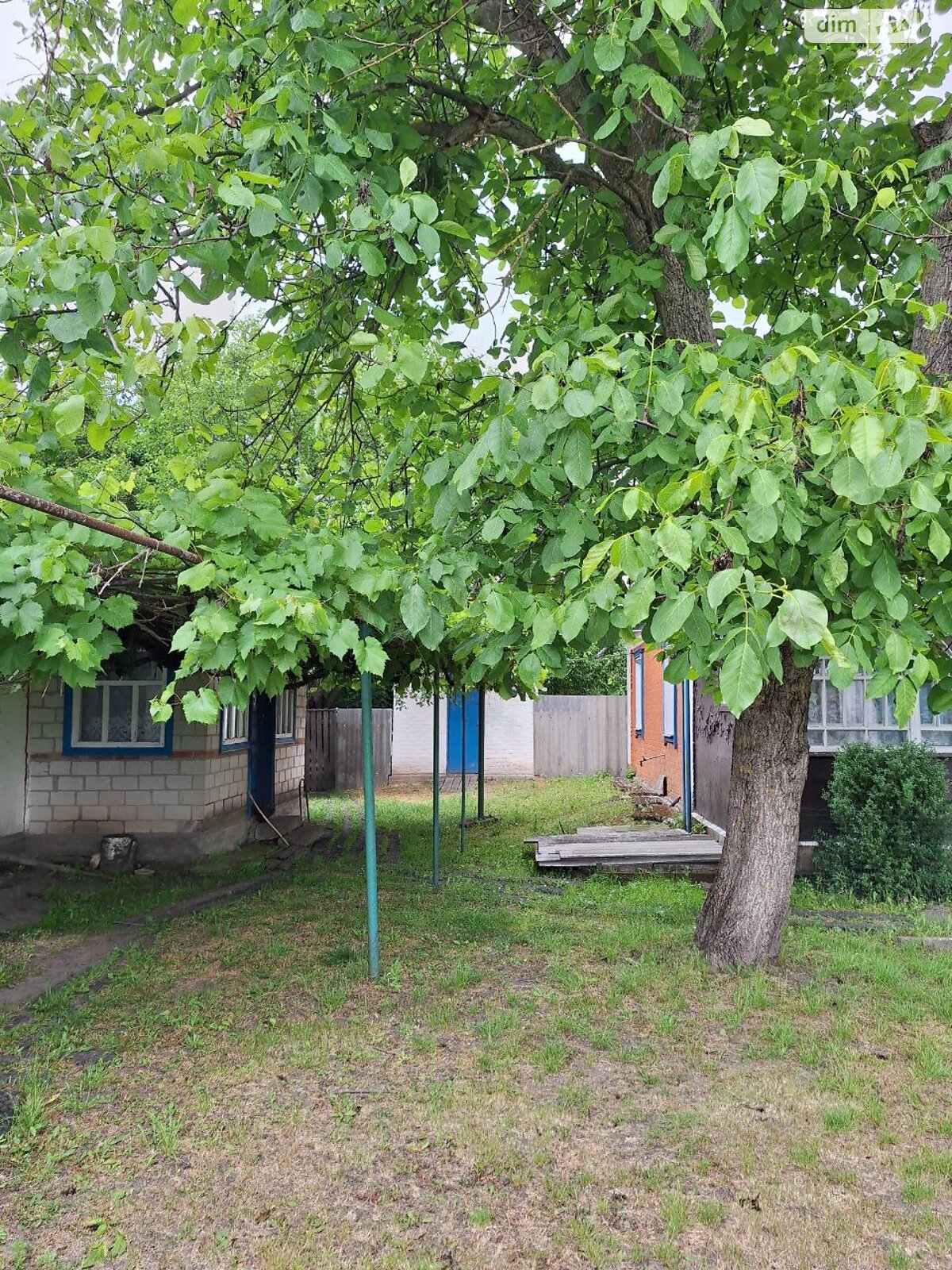одноэтажный дом с верандой, 61.1 кв. м, кирпич. Продажа в Великих Сорочинцах фото 1 одноэтажный дом с верандой, 61.1 кв. м, кирпич. Продажа в Великих Сорочинцах фото 1