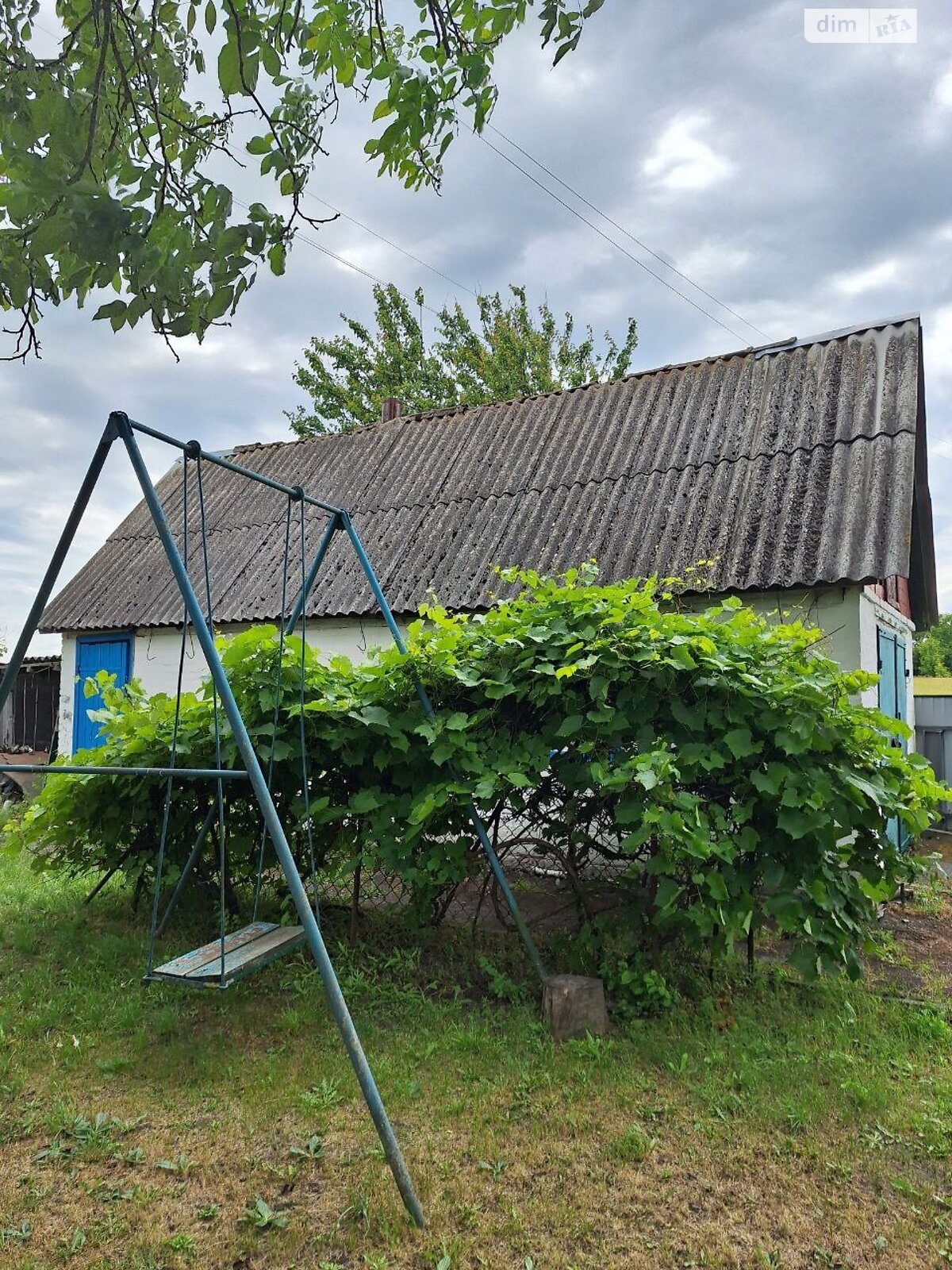 одноэтажный дом с верандой, 61.1 кв. м, кирпич. Продажа в Великих Сорочинцах фото 1 одноэтажный дом с верандой, 61.1 кв. м, кирпич. Продажа в Великих Сорочинцах фото 1