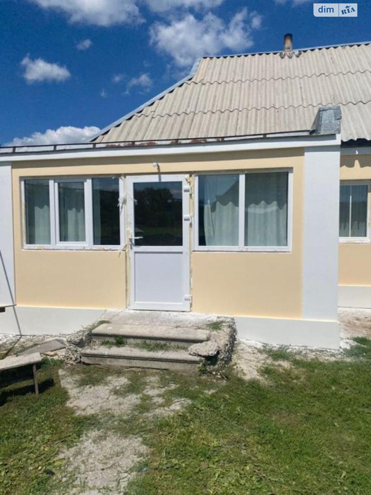 одноповерховий будинок, 65 кв. м, цегла. Продаж у Великих Сорочинцях фото 1