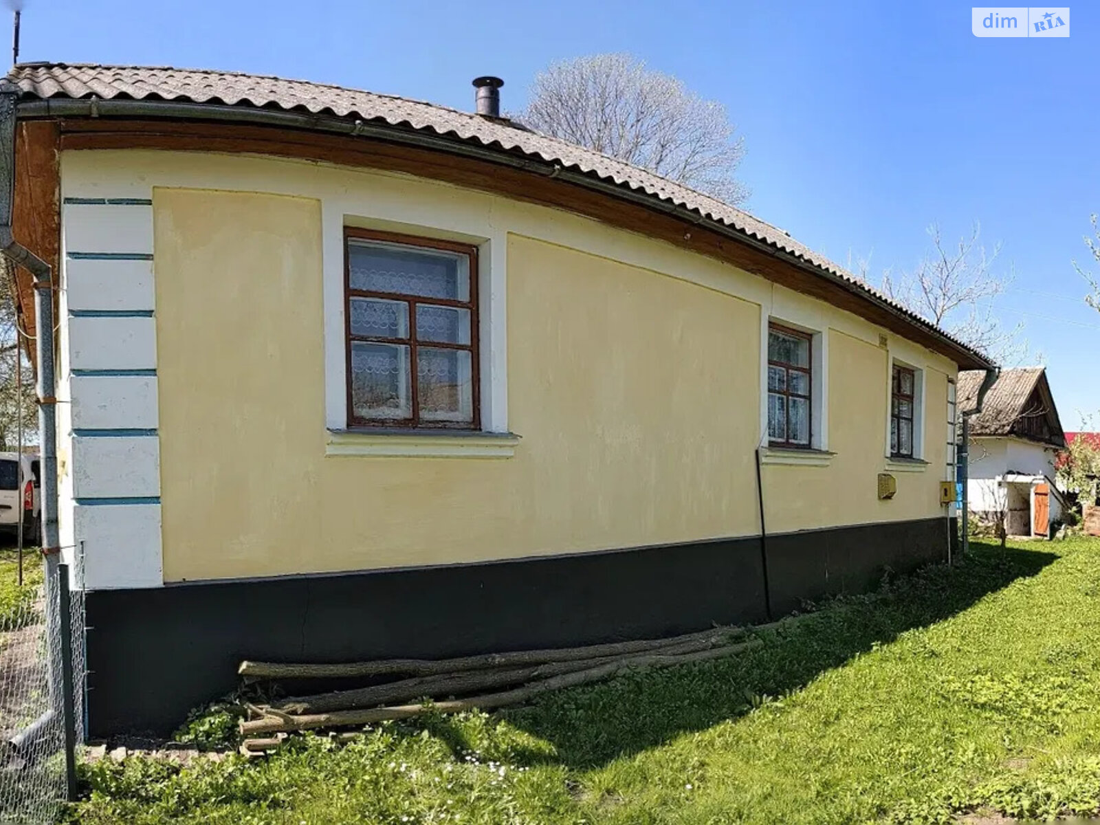 одноэтажный дом с гаражом, 92 кв. м, кирпич. Продажа в Великих Викнинах фото 1 одноэтажный дом с гаражом, 92 кв. м, кирпич. Продажа в Великих Викнинах фото 1