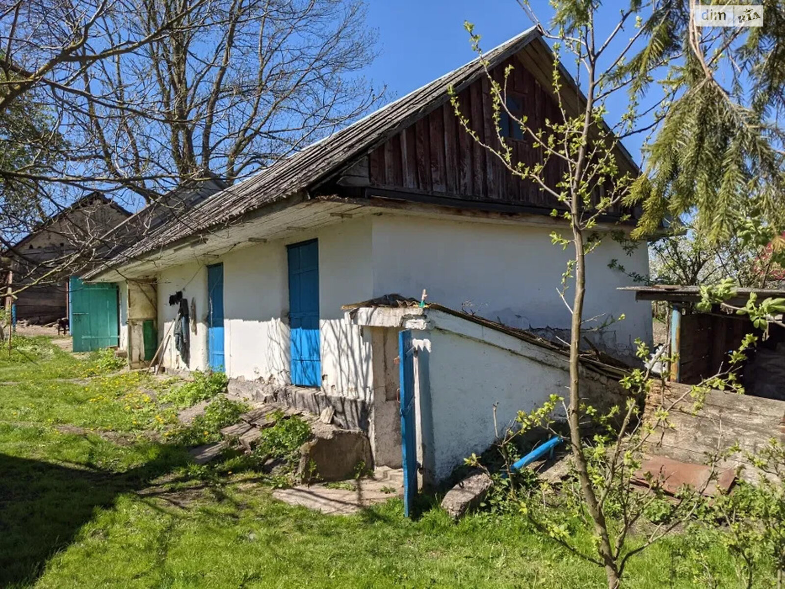 одноэтажный дом с гаражом, 92 кв. м, кирпич. Продажа в Великих Викнинах фото 1 одноэтажный дом с гаражом, 92 кв. м, кирпич. Продажа в Великих Викнинах фото 1