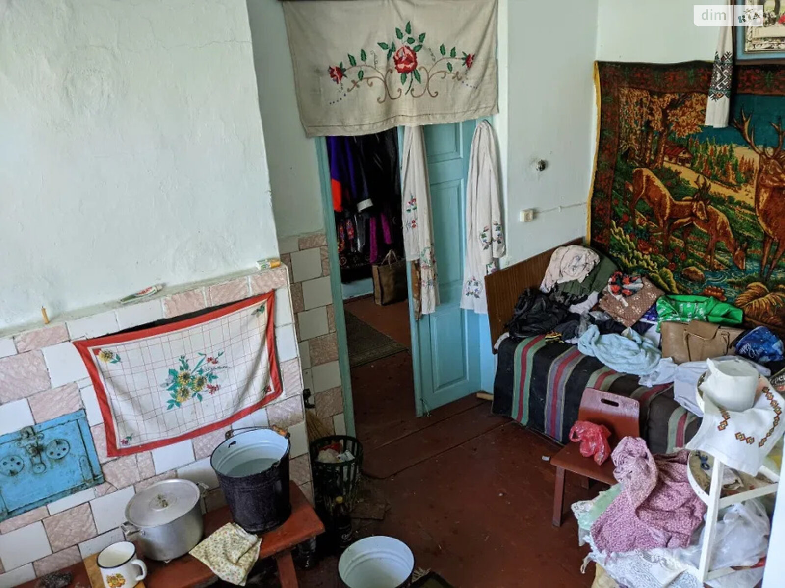 одноэтажный дом с гаражом, 92 кв. м, кирпич. Продажа в Великих Викнинах фото 1 одноэтажный дом с гаражом, 92 кв. м, кирпич. Продажа в Великих Викнинах фото 1