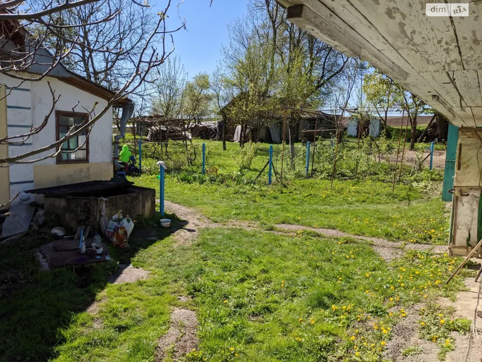 одноэтажный дом с гаражом, 92 кв. м, кирпич. Продажа в Великих Викнинах фото 1 одноэтажный дом с гаражом, 92 кв. м, кирпич. Продажа в Великих Викнинах фото 1