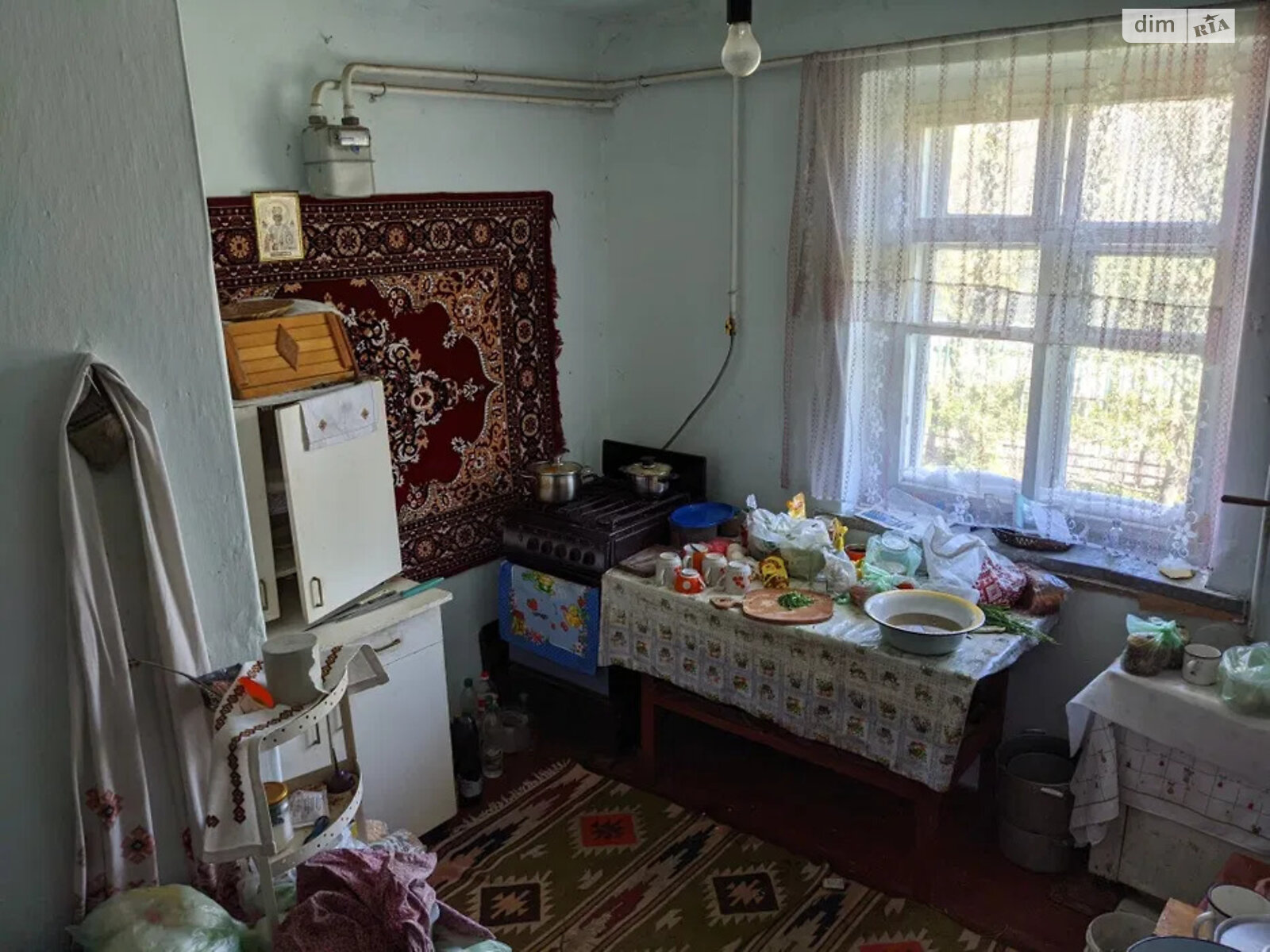 одноэтажный дом с гаражом, 92 кв. м, кирпич. Продажа в Великих Викнинах фото 1 одноэтажный дом с гаражом, 92 кв. м, кирпич. Продажа в Великих Викнинах фото 1