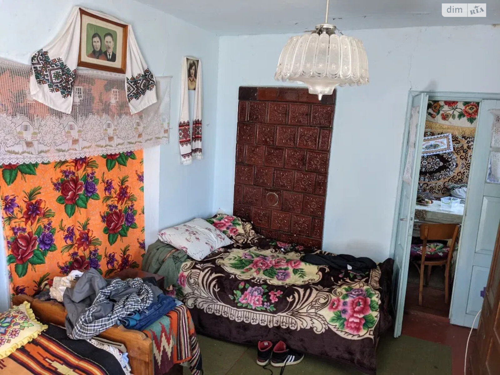 одноэтажный дом с гаражом, 92 кв. м, кирпич. Продажа в Великих Викнинах фото 1 одноэтажный дом с гаражом, 92 кв. м, кирпич. Продажа в Великих Викнинах фото 1