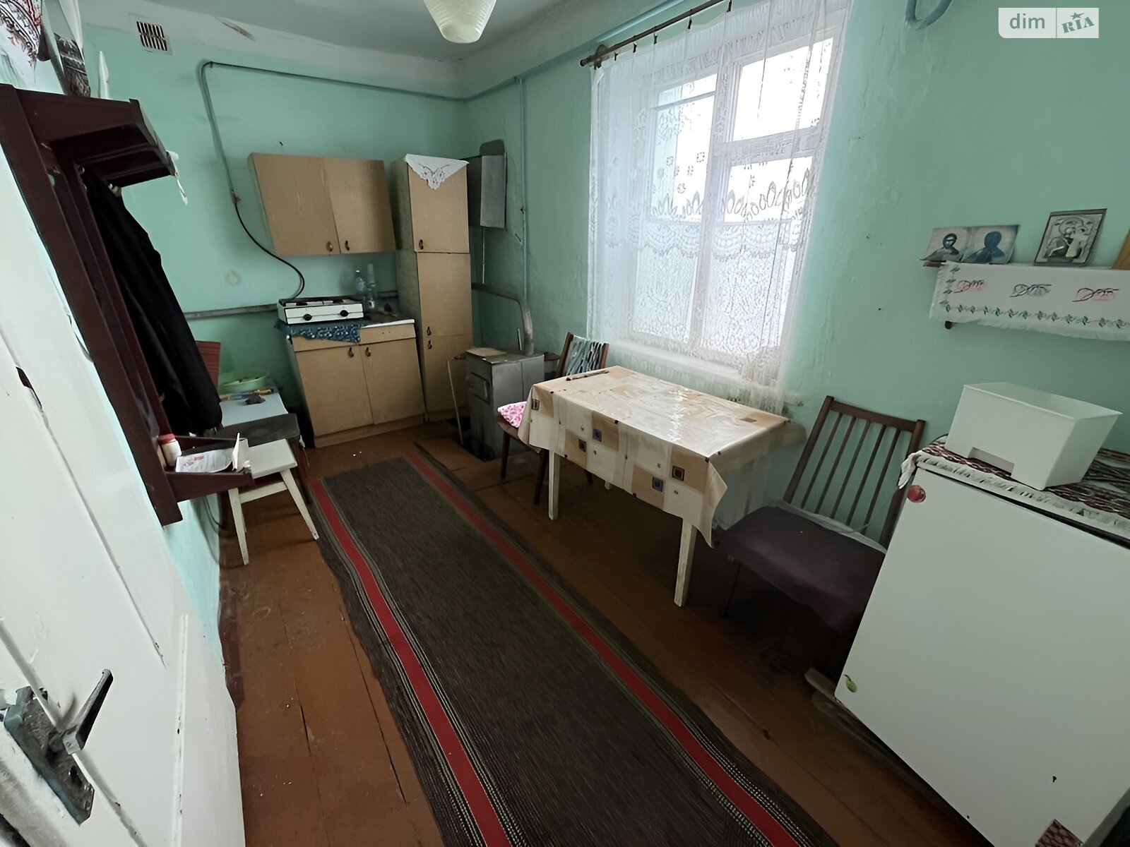 одноповерховий будинок з опаленням, 60 кв. м, шлакоблок. Продаж у Великому Олексині фото 1 одноповерховий будинок з опаленням, 60 кв. м, шлакоблок. Продаж у Великому Олексині фото 1