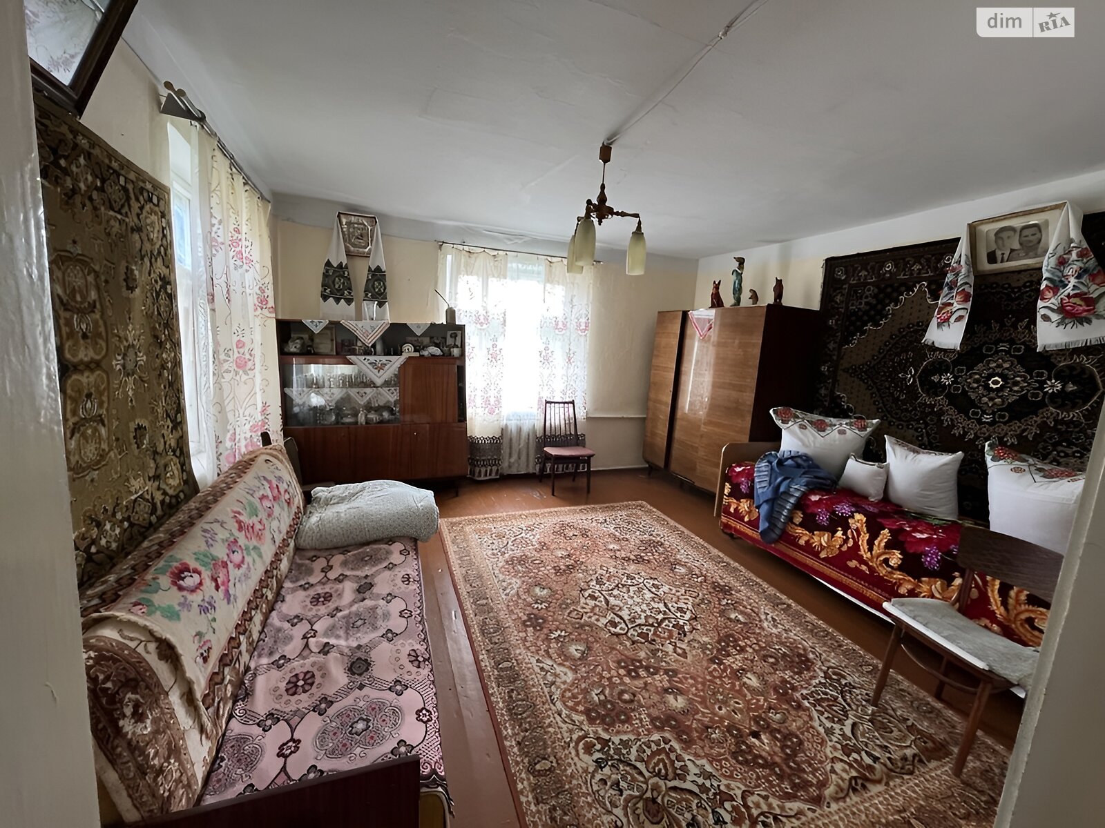 одноповерховий будинок з опаленням, 60 кв. м, шлакоблок. Продаж у Великому Олексині фото 1 одноповерховий будинок з опаленням, 60 кв. м, шлакоблок. Продаж у Великому Олексині фото 1
