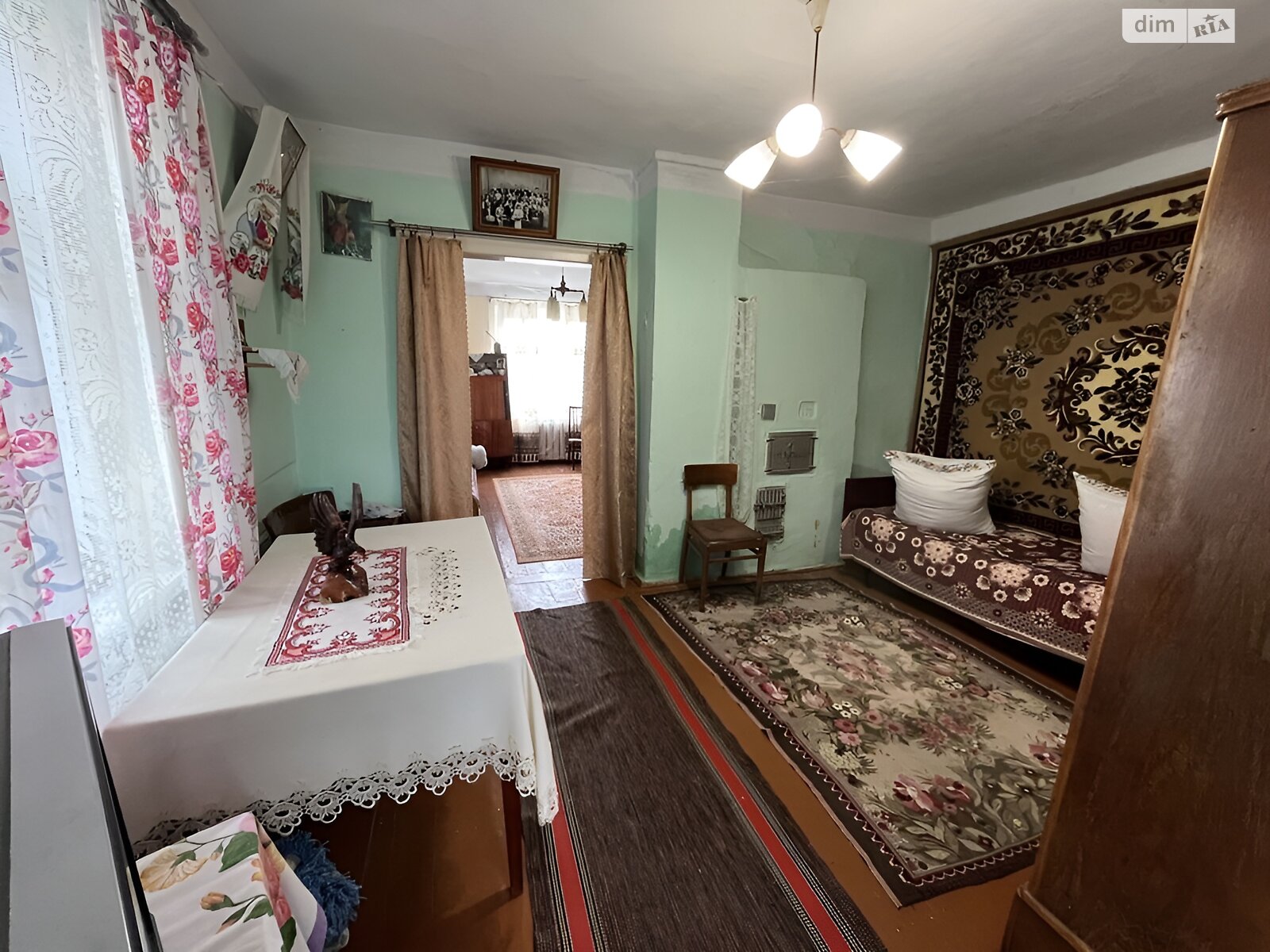 одноповерховий будинок з опаленням, 60 кв. м, шлакоблок. Продаж у Великому Олексині фото 1 одноповерховий будинок з опаленням, 60 кв. м, шлакоблок. Продаж у Великому Олексині фото 1