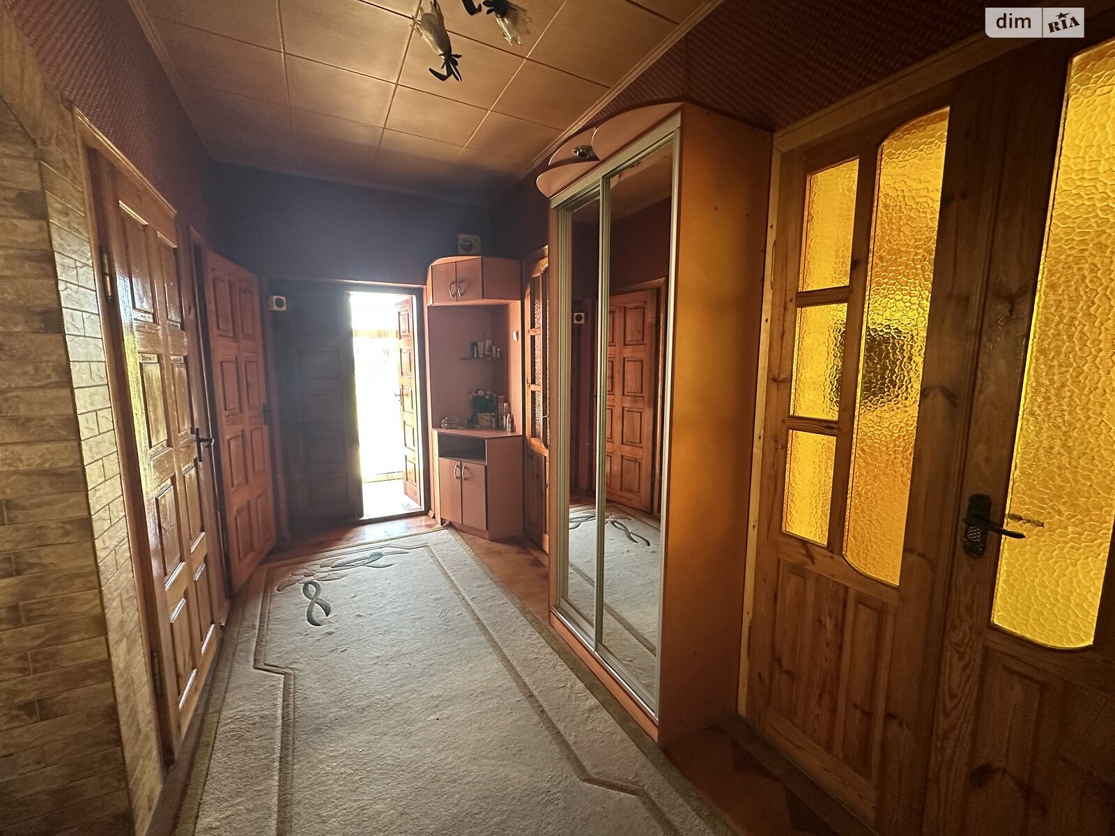 двухэтажный дом с балконом, 230 кв. м, кирпич. Продажа в Великом Алексине фото 1 двухэтажный дом с балконом, 230 кв. м, кирпич. Продажа в Великом Алексине фото 1