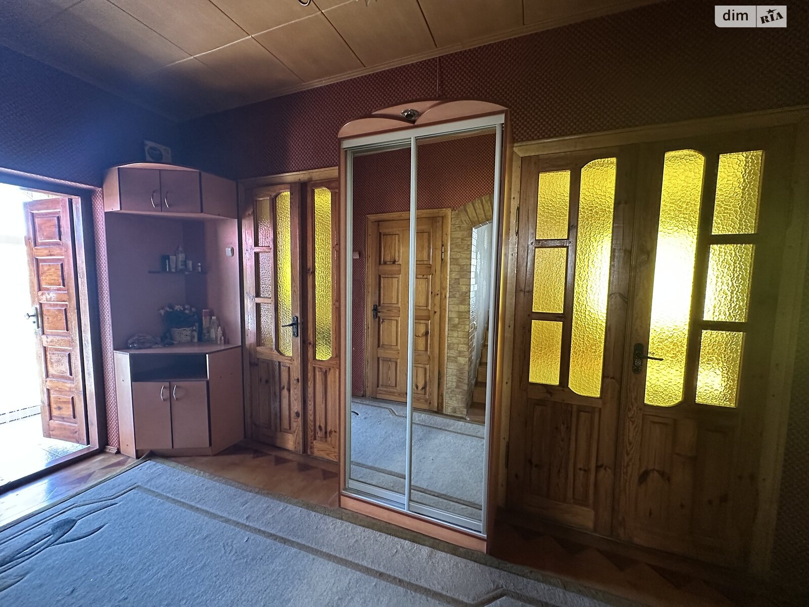 двухэтажный дом с балконом, 230 кв. м, кирпич. Продажа в Великом Алексине фото 1 двухэтажный дом с балконом, 230 кв. м, кирпич. Продажа в Великом Алексине фото 1