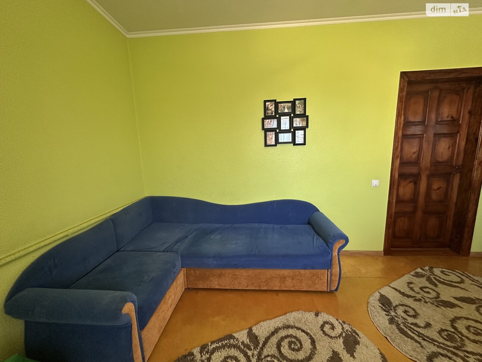 двухэтажный дом с балконом, 230 кв. м, кирпич. Продажа в Великом Алексине фото 1 двухэтажный дом с балконом, 230 кв. м, кирпич. Продажа в Великом Алексине фото 1