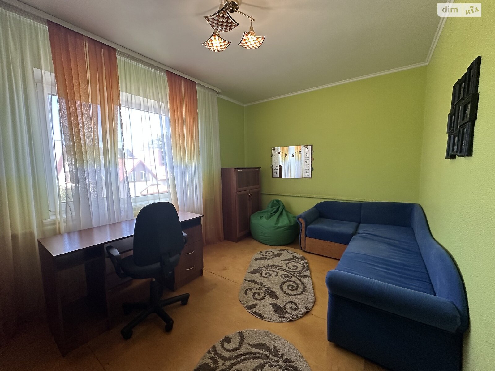 двухэтажный дом с балконом, 230 кв. м, кирпич. Продажа в Великом Алексине фото 1 двухэтажный дом с балконом, 230 кв. м, кирпич. Продажа в Великом Алексине фото 1