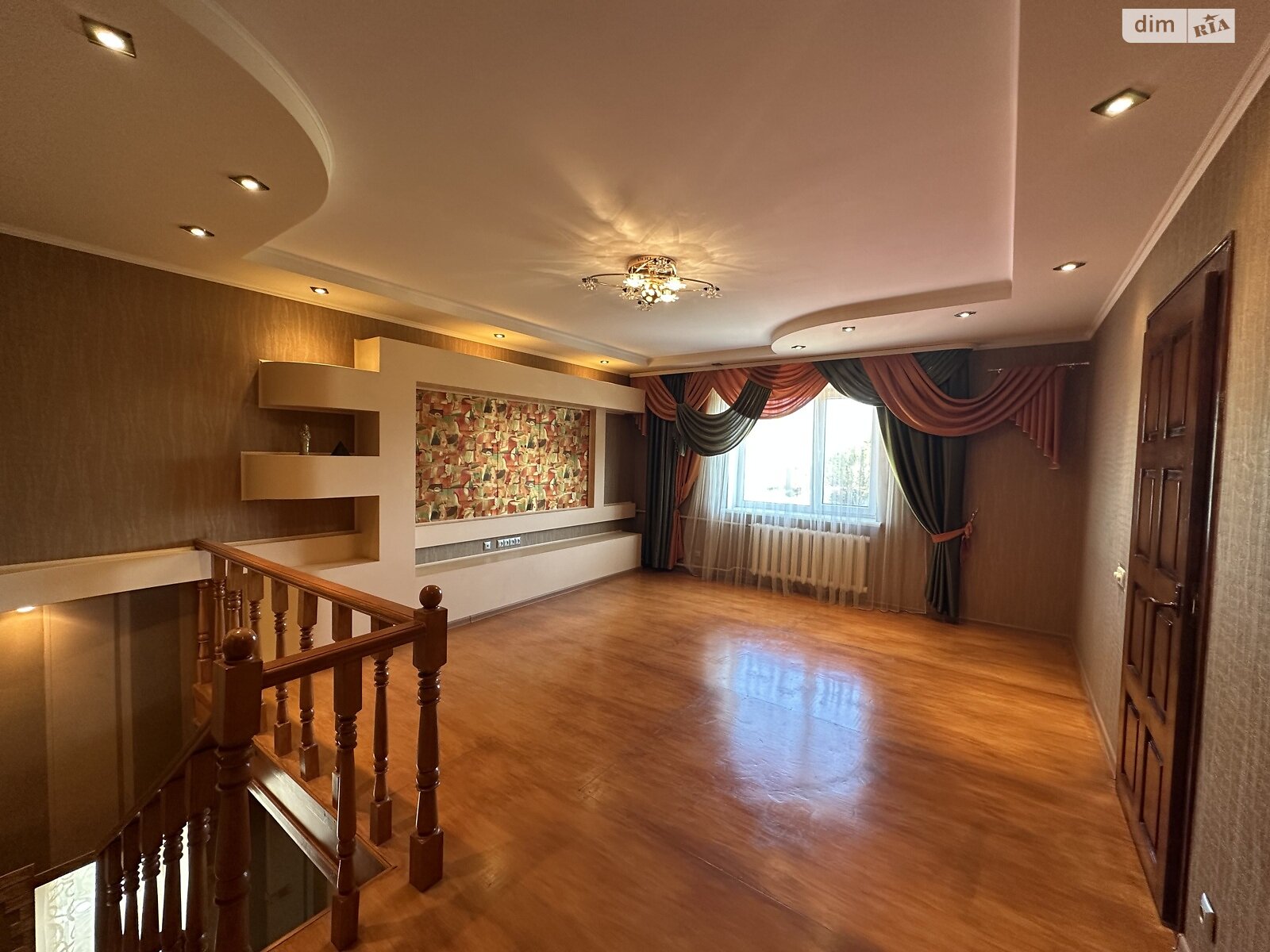 двухэтажный дом с балконом, 230 кв. м, кирпич. Продажа в Великом Алексине фото 1 двухэтажный дом с балконом, 230 кв. м, кирпич. Продажа в Великом Алексине фото 1