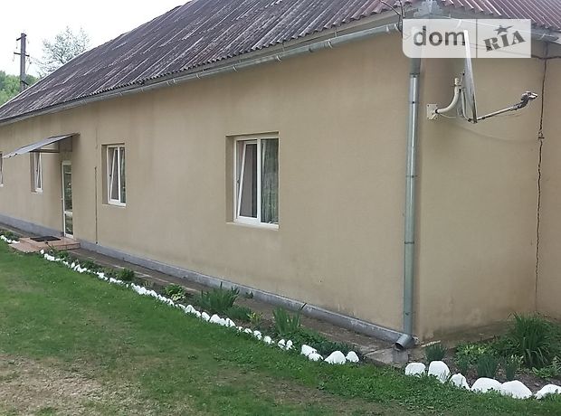 одноэтажный дом с садом, 350 кв. м, кирпич. Продажа в Великом Березном район Большой Березный фото 1 одноэтажный дом с садом, 350 кв. м, кирпич. Продажа в Великом Березном район Большой Березный фото 1