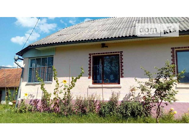 одноэтажный дом с садом, 100 кв. м, кирпич саманный. Продажа в Люте (Закарпатская обл.) фото 1 одноэтажный дом с садом, 100 кв. м, кирпич саманный. Продажа в Люте (Закарпатская обл.) фото 1