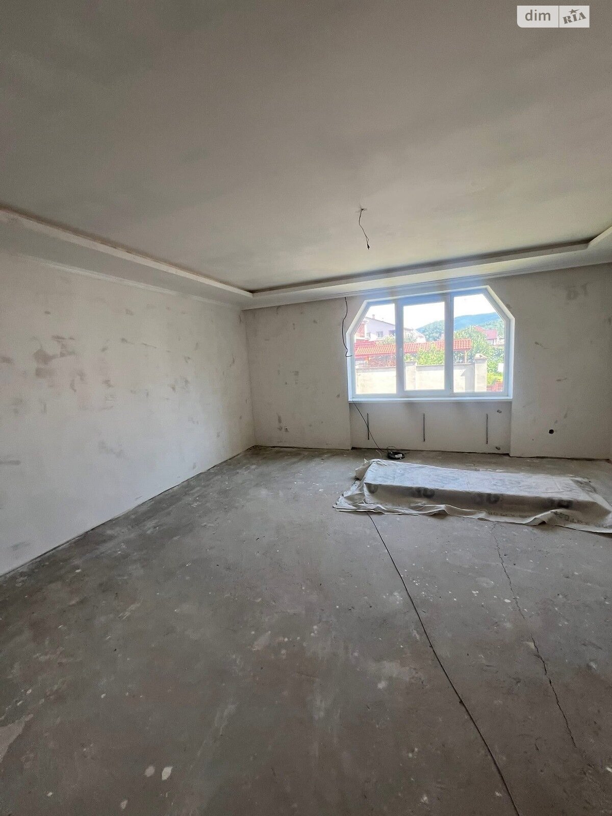 двухэтажный дом с верандой, 208.1 кв. м, кирпич. Продажа в Великом Березном фото 1 двухэтажный дом с верандой, 208.1 кв. м, кирпич. Продажа в Великом Березном фото 1