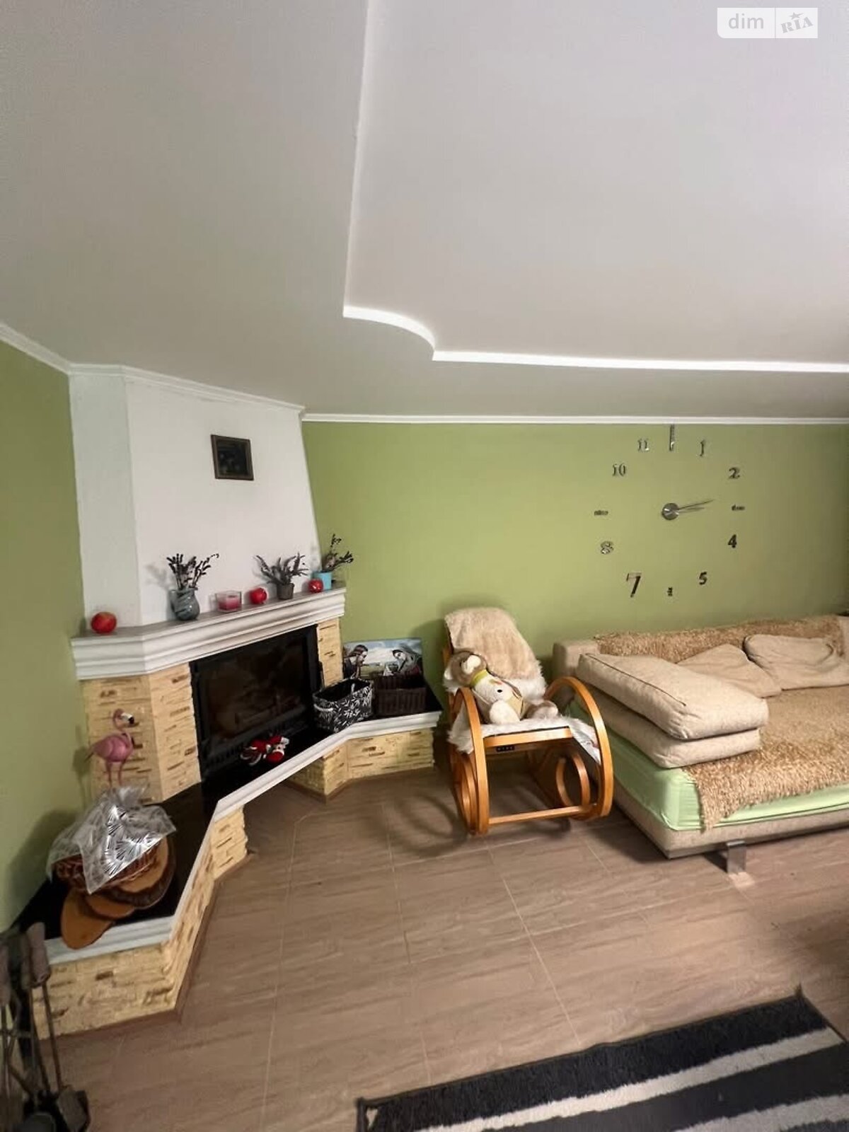 двухэтажный дом с верандой, 208.1 кв. м, кирпич. Продажа в Великом Березном фото 1 двухэтажный дом с верандой, 208.1 кв. м, кирпич. Продажа в Великом Березном фото 1