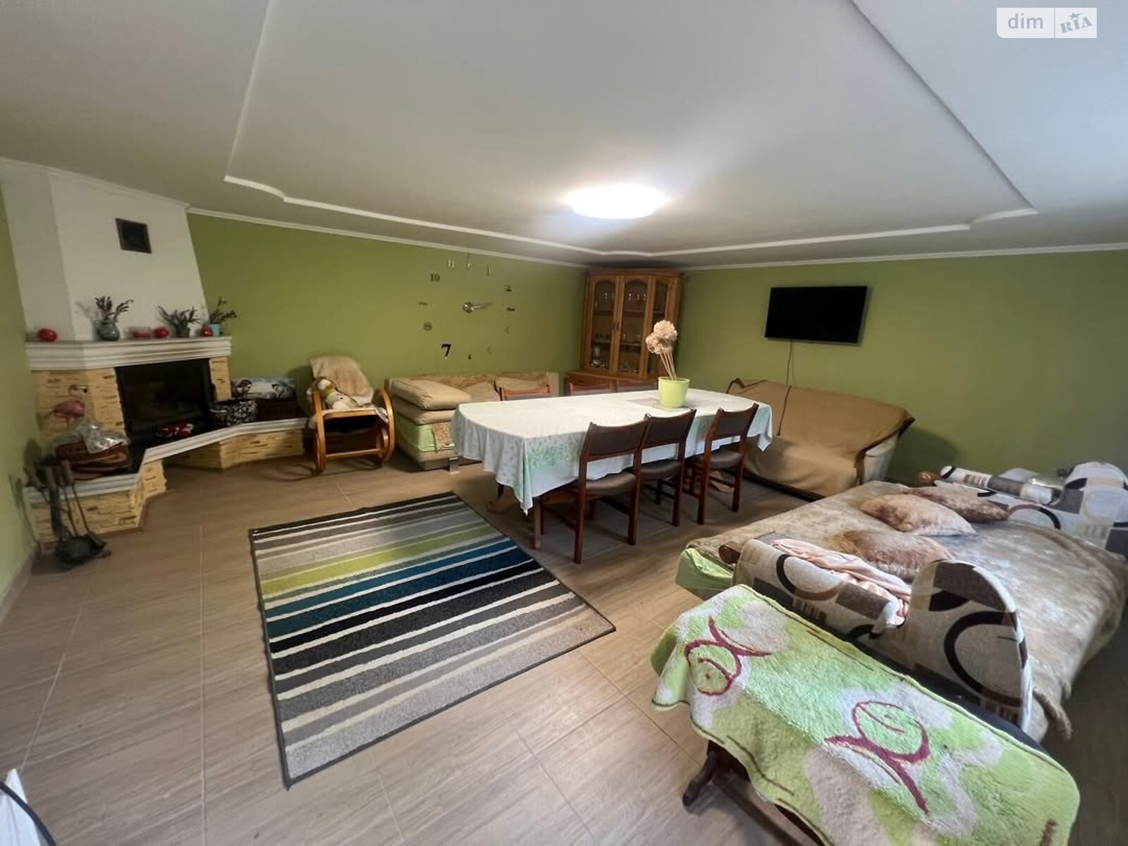 двухэтажный дом с верандой, 208.1 кв. м, кирпич. Продажа в Великом Березном фото 1 двухэтажный дом с верандой, 208.1 кв. м, кирпич. Продажа в Великом Березном фото 1