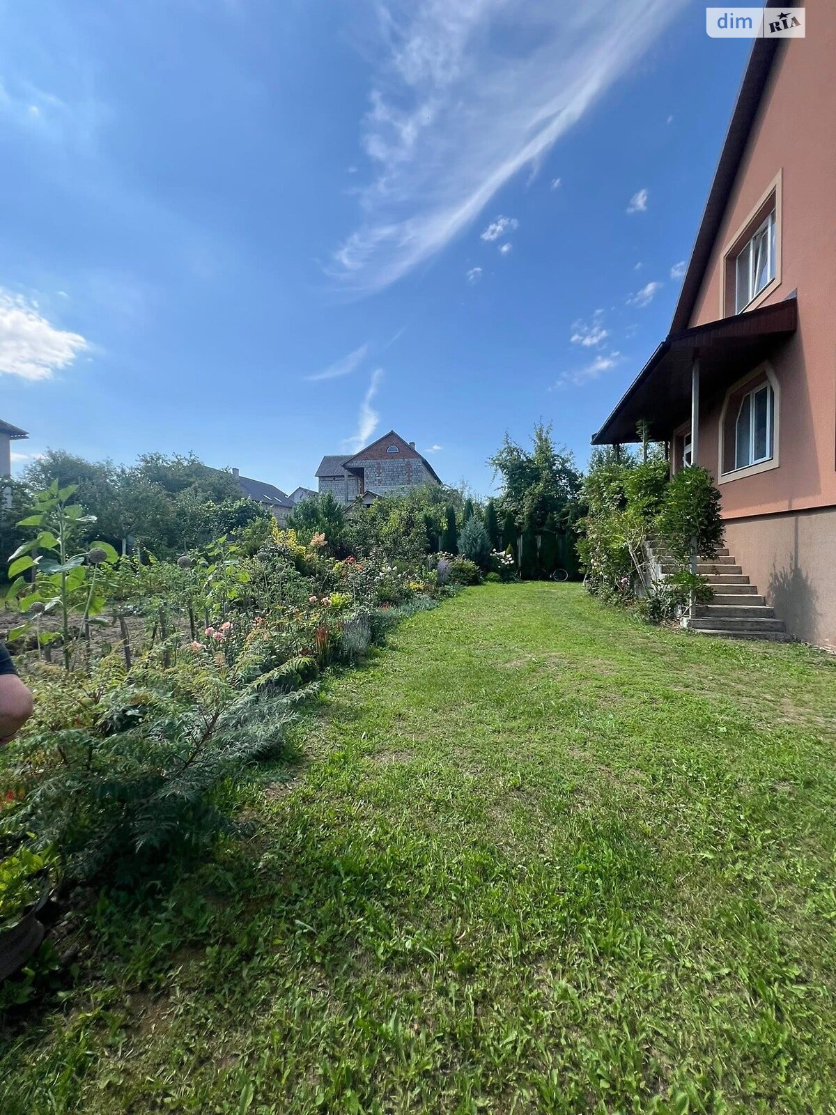 двухэтажный дом с верандой, 208.1 кв. м, кирпич. Продажа в Великом Березном фото 1 двухэтажный дом с верандой, 208.1 кв. м, кирпич. Продажа в Великом Березном фото 1