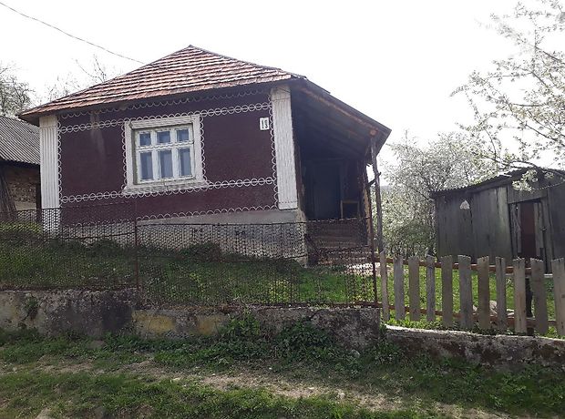 одноэтажный дом с садом, 60 кв. м, кирпич. Продажа в Великом Березном район Большой Березный фото 1 одноэтажный дом с садом, 60 кв. м, кирпич. Продажа в Великом Березном район Большой Березный фото 1