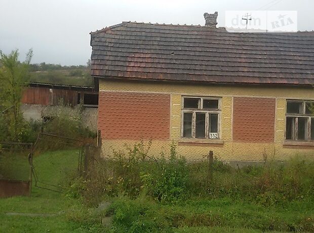одноэтажный дом без мебели, 44 кв. м, глинобитный. Продажа в Черноголове (Закарпатская обл.) фото 1 одноэтажный дом без мебели, 44 кв. м, глинобитный. Продажа в Черноголове (Закарпатская обл.) фото 1