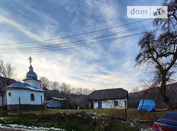 одноэтажный дом с садом, 50 кв. м, глинобитный. Продажа в Соли (Закарпатская обл.) фото 1 одноэтажный дом с садом, 50 кв. м, глинобитный. Продажа в Соли (Закарпатская обл.) фото 1
