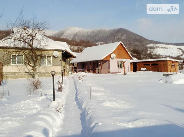 одноэтажный дом с камином, 120 кв. м, кирпич. Продажа в Ставном (Закарпатская обл.) фото 1 одноэтажный дом с камином, 120 кв. м, кирпич. Продажа в Ставном (Закарпатская обл.) фото 1