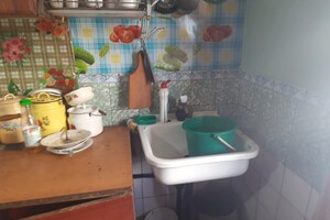 одноповерховий будинок з верандою, 60 кв. м, цегла саманна. Продаж у Вишці фото 2