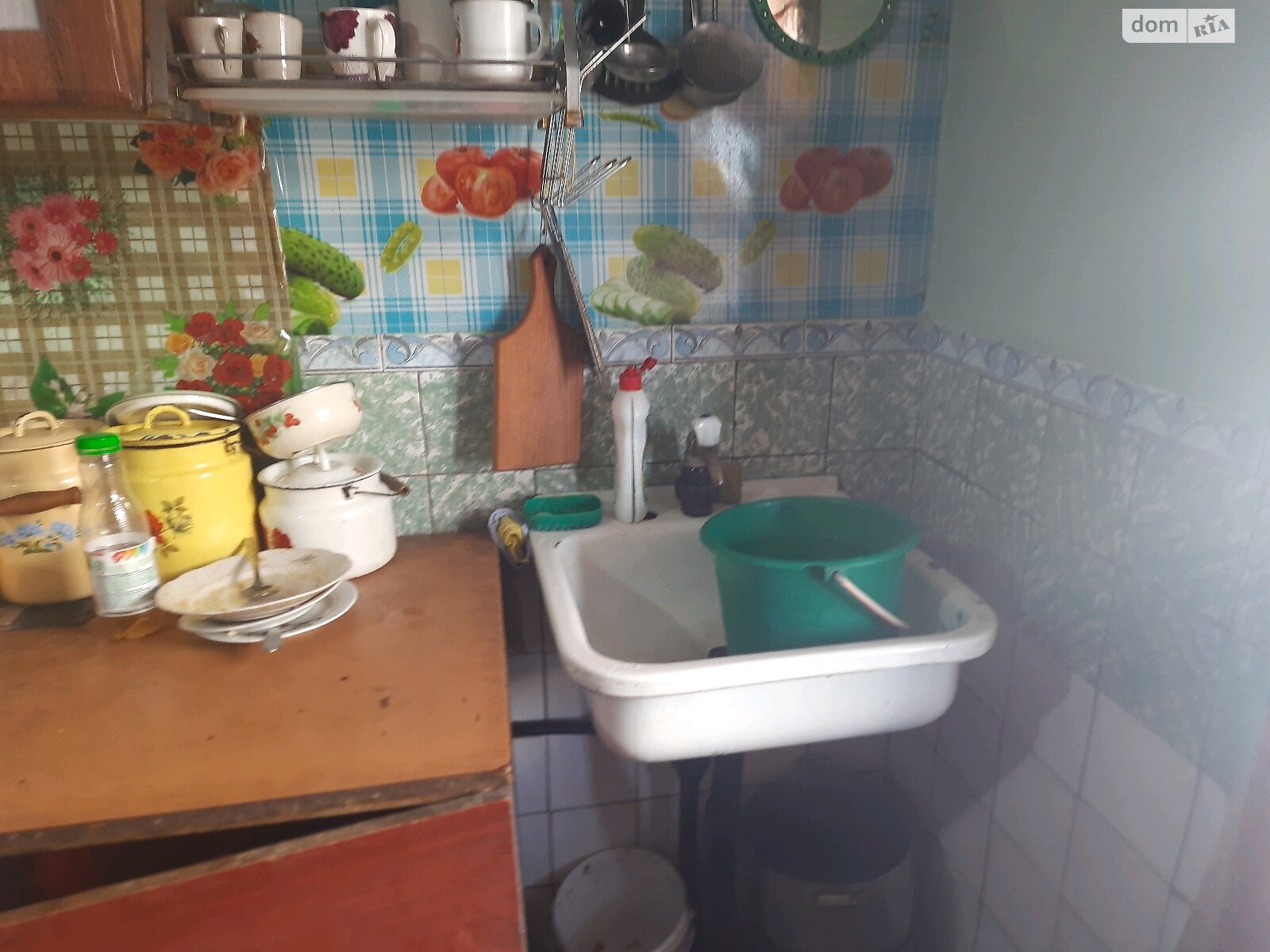 одноповерховий будинок з верандою, 60 кв. м, цегла саманна. Продаж у Вишці фото 1 одноповерховий будинок з верандою, 60 кв. м, цегла саманна. Продаж у Вишці фото 1
